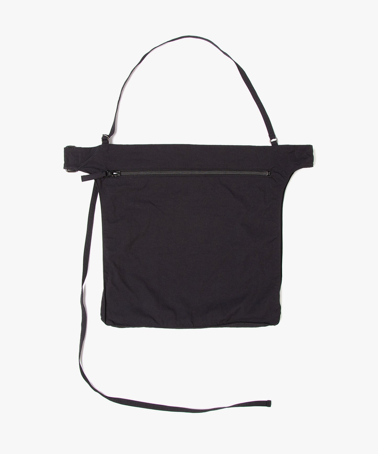 Recycled Nylon Belted Bag