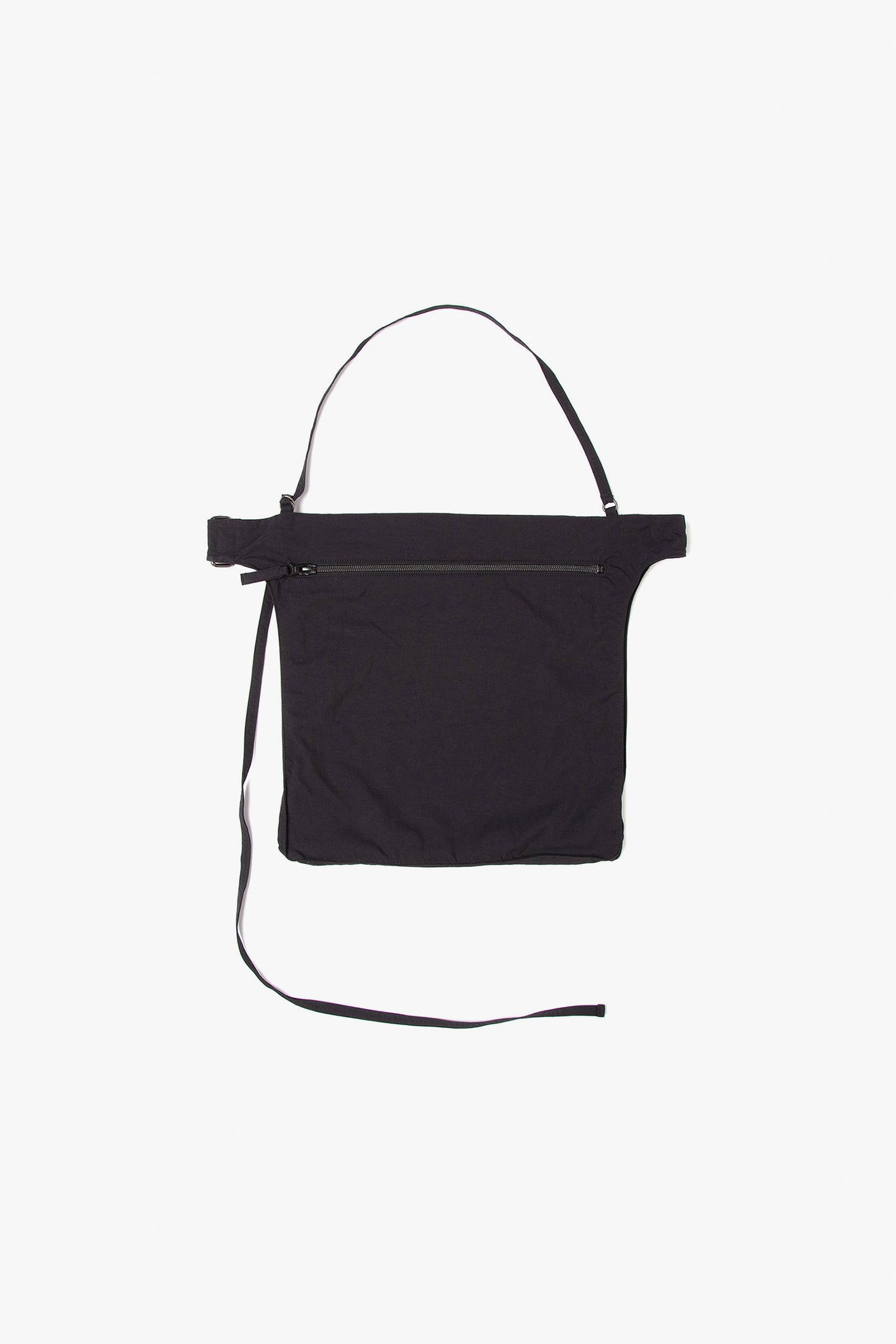 Recycled Nylon Belted Bag