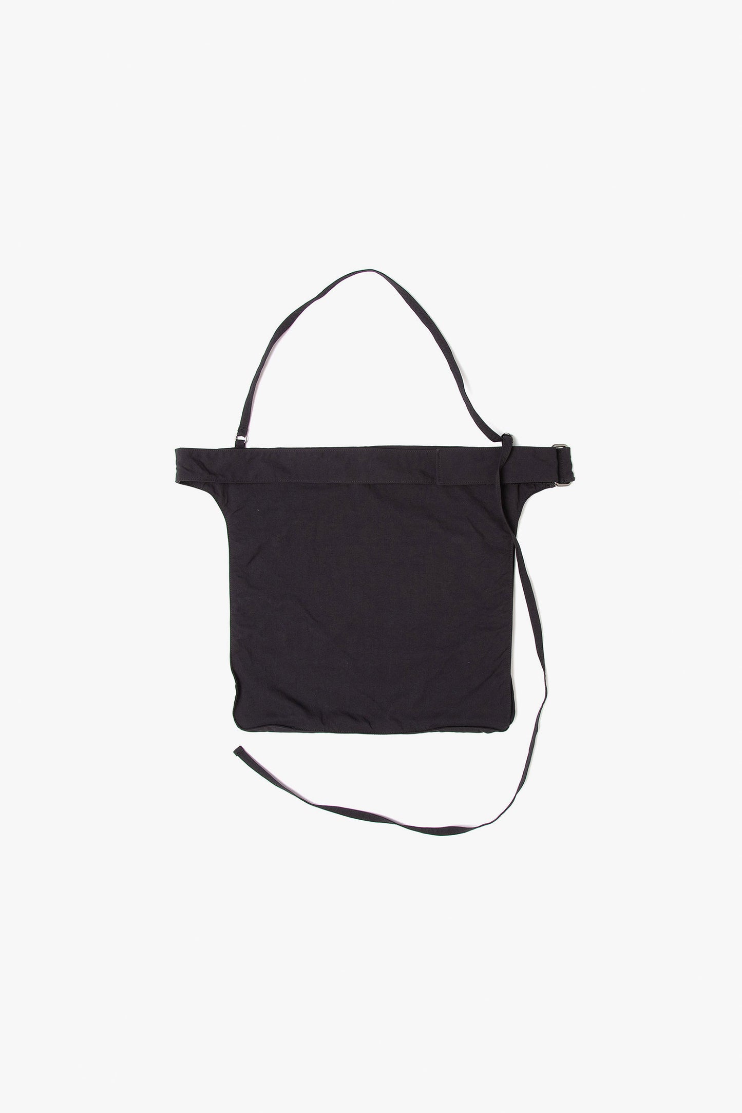 Recycled Nylon Belted Bag
