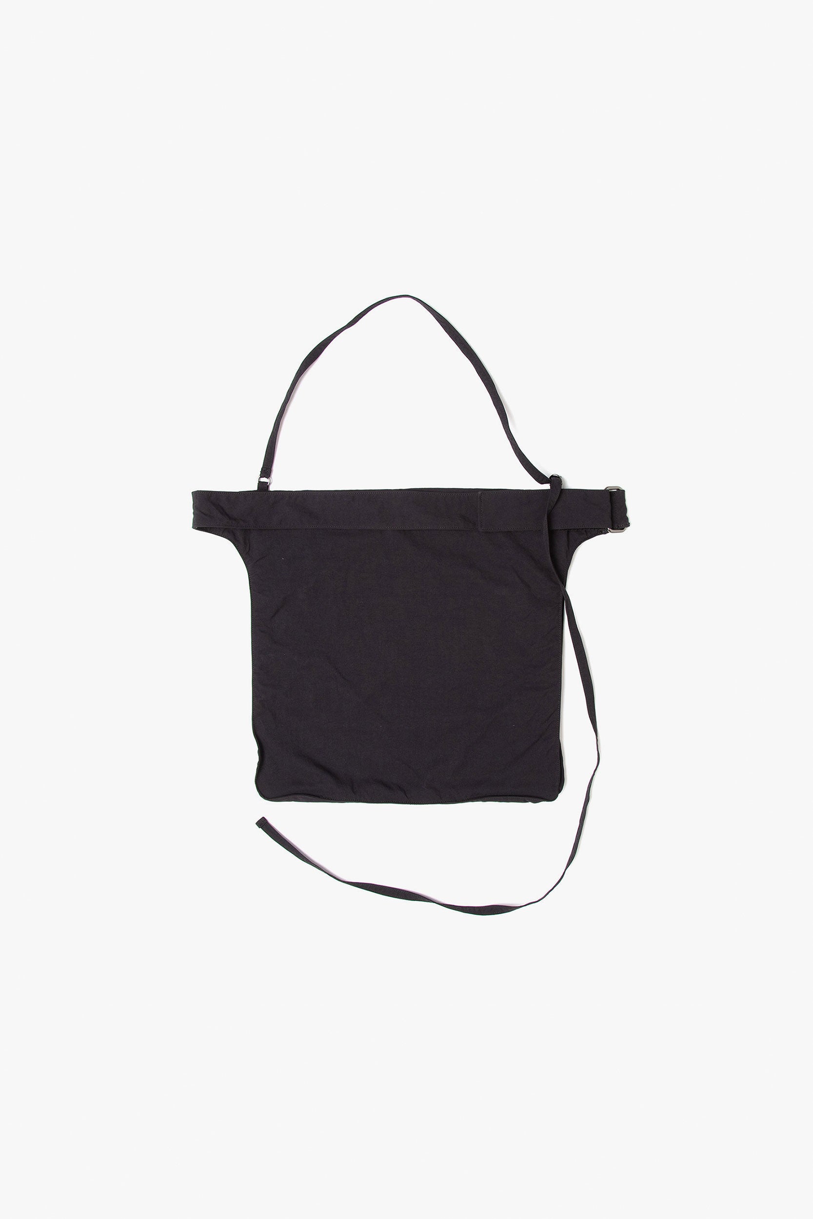 Recycled Nylon Belted Bag