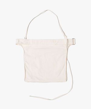 Recycled Nylon Belted Bag