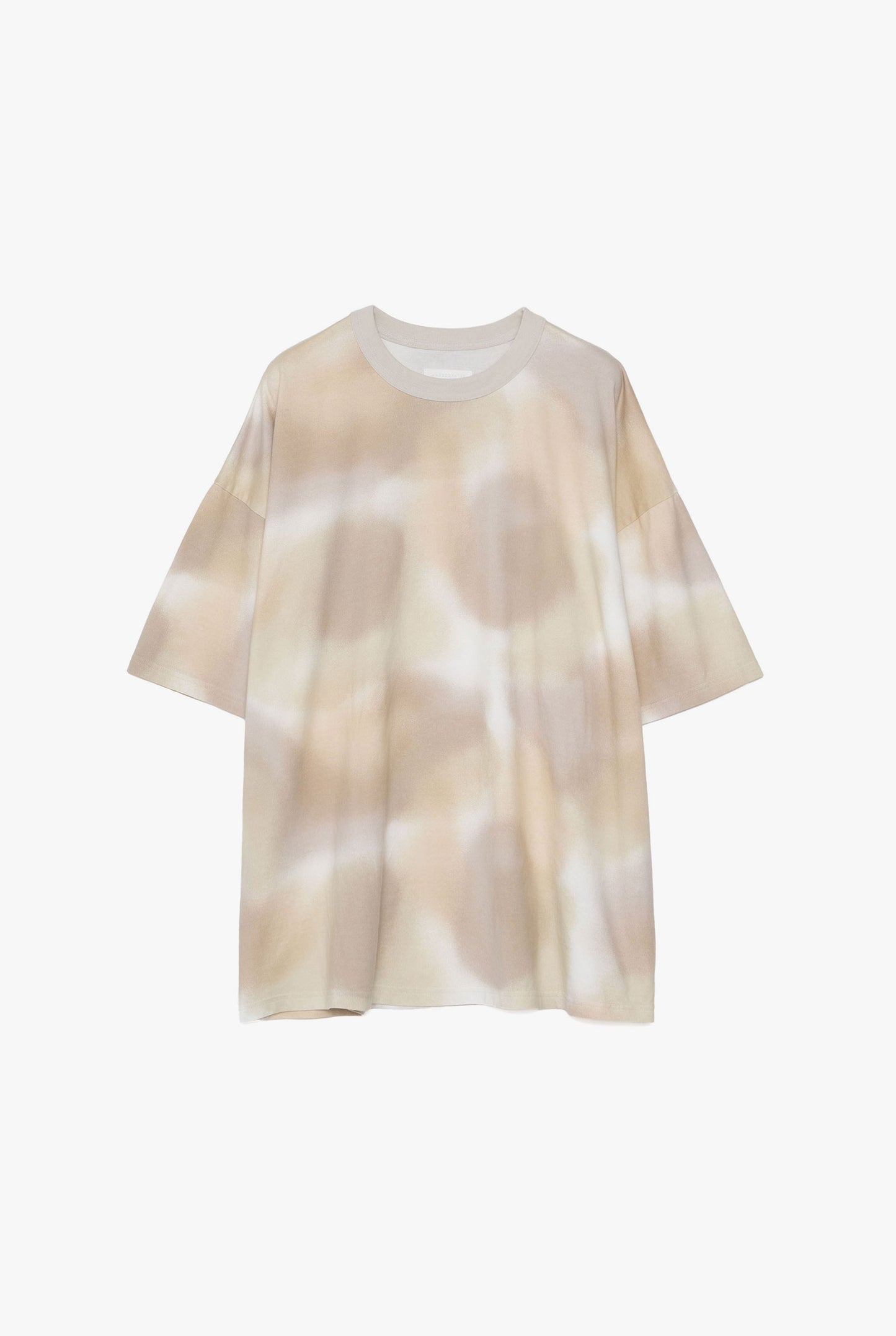 OVER-PAINTING S/S T-SHIRT