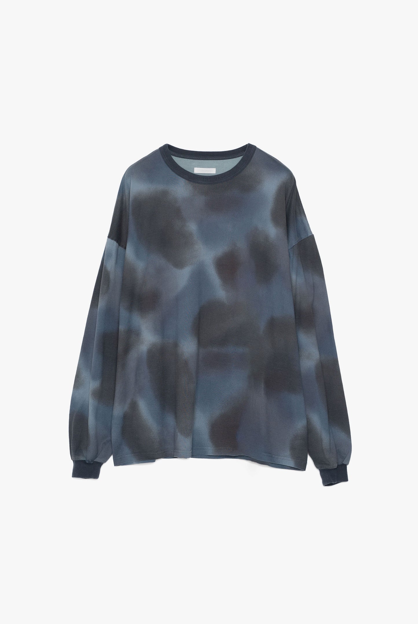 OVER-PAINTING L/S T-SHIRT