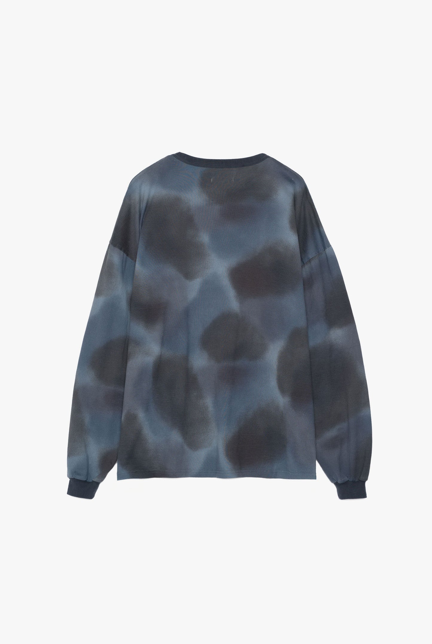 OVER-PAINTING L/S T-SHIRT
