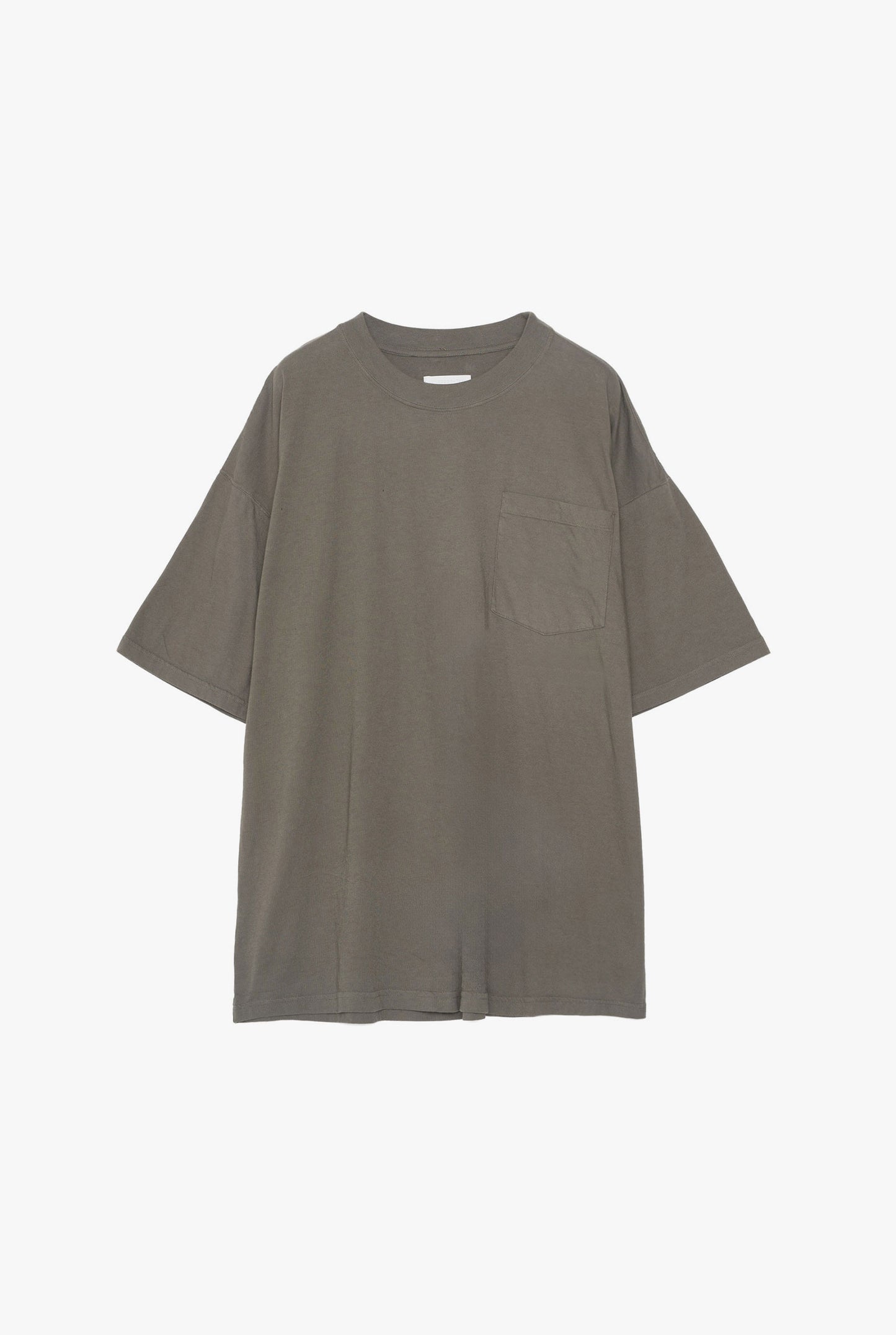 COTTON DYEING T-SHIRT