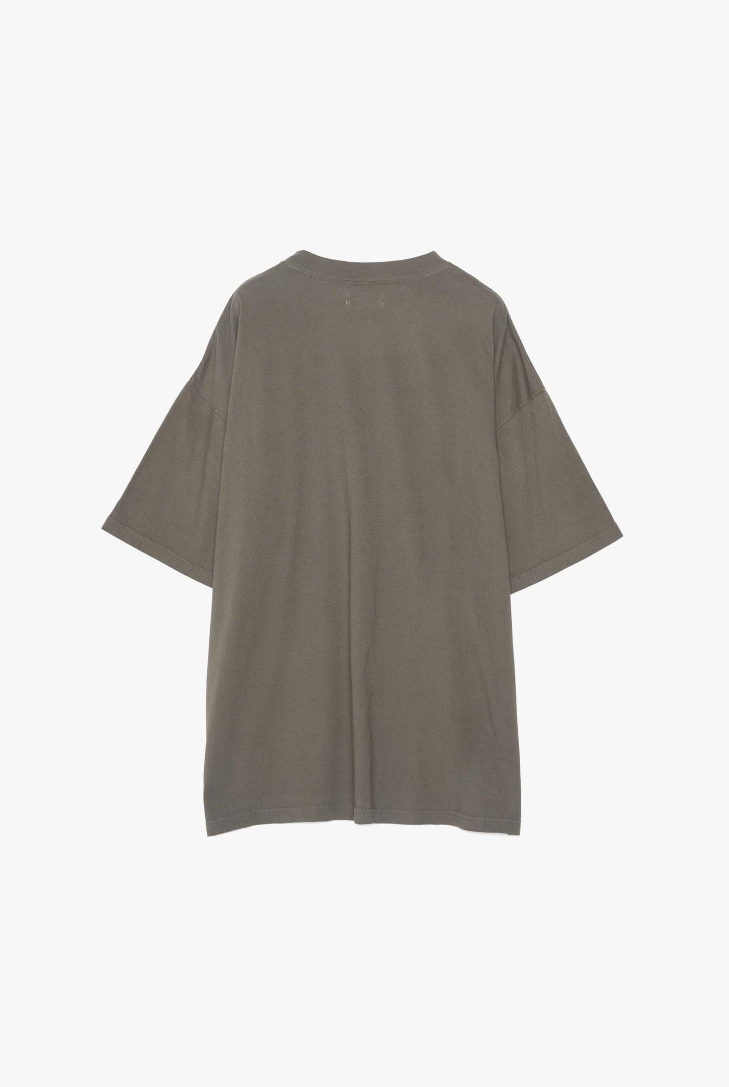COTTON DYEING T-SHIRT