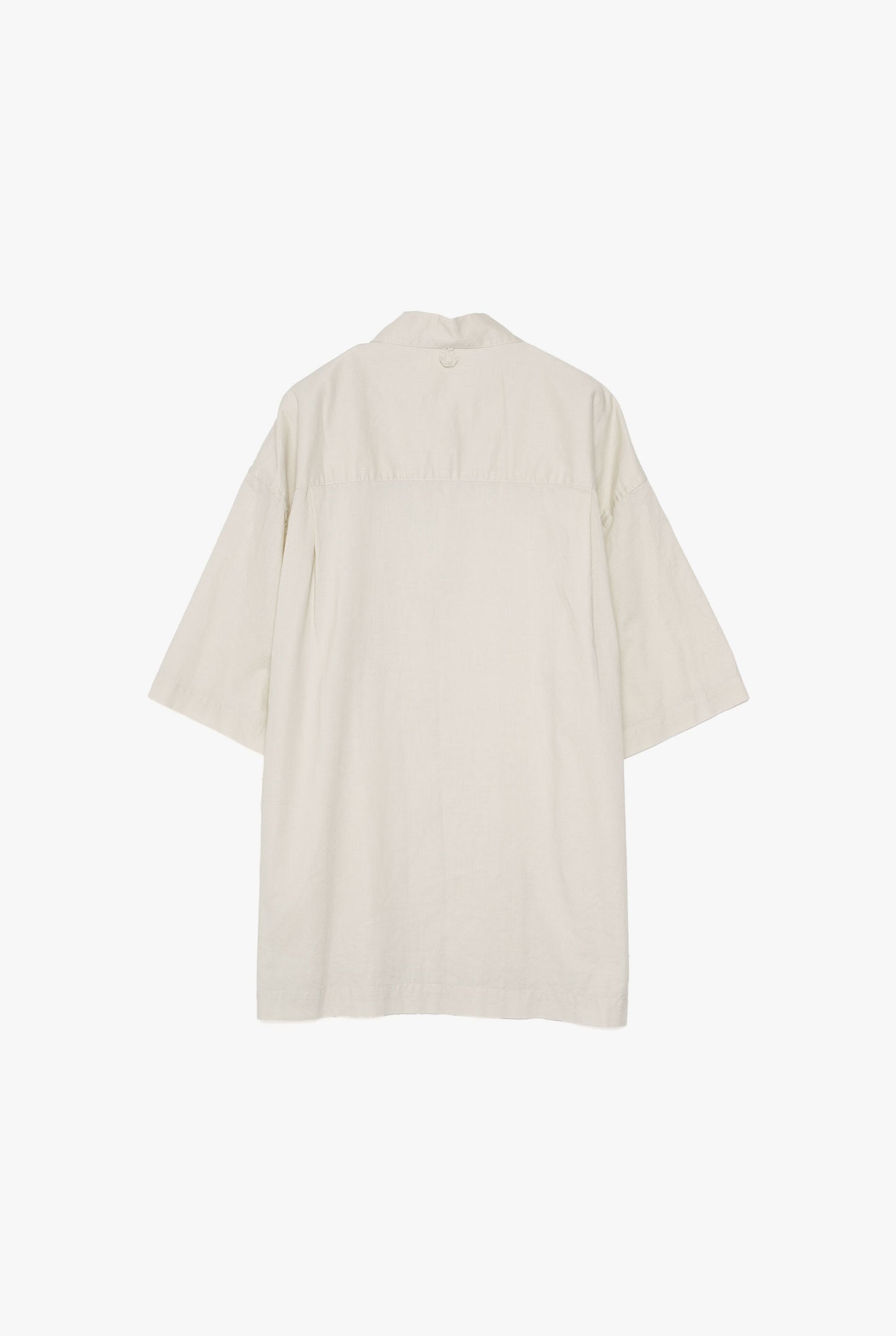 AIRY COTTON SHORT-SLEEVE SHIRT