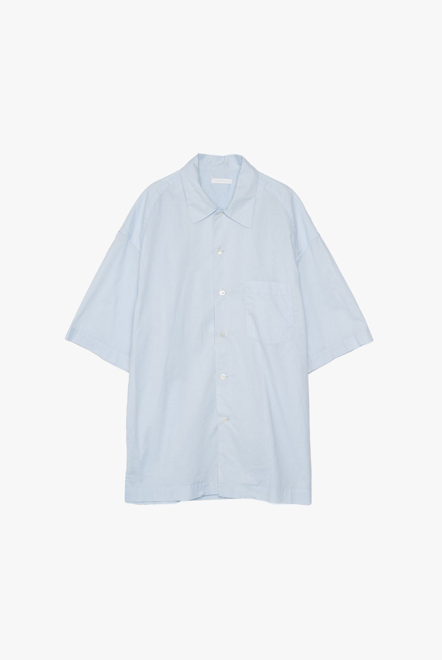 AIRY COTTON S/S SHIRT