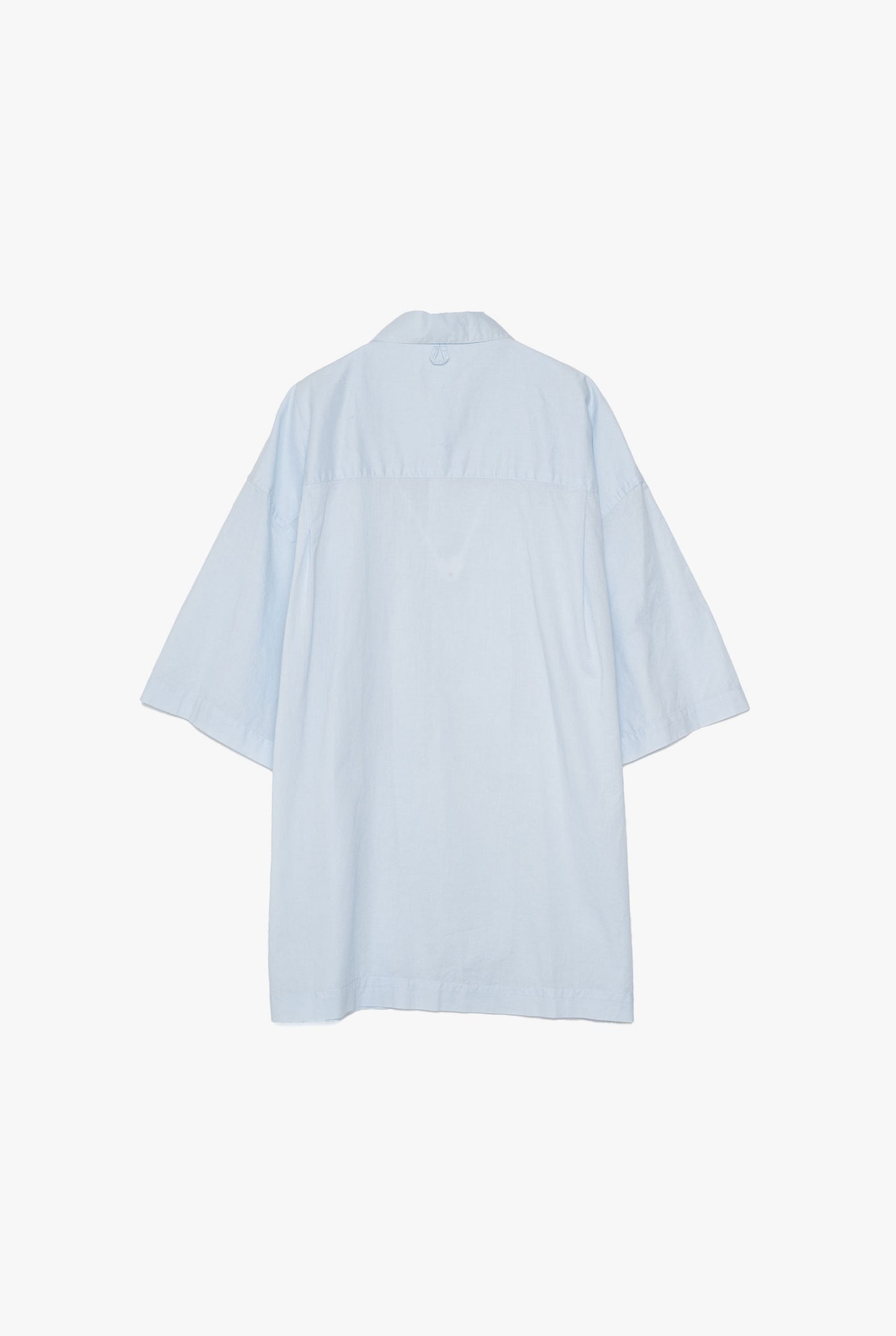 AIRY COTTON S/S SHIRT
