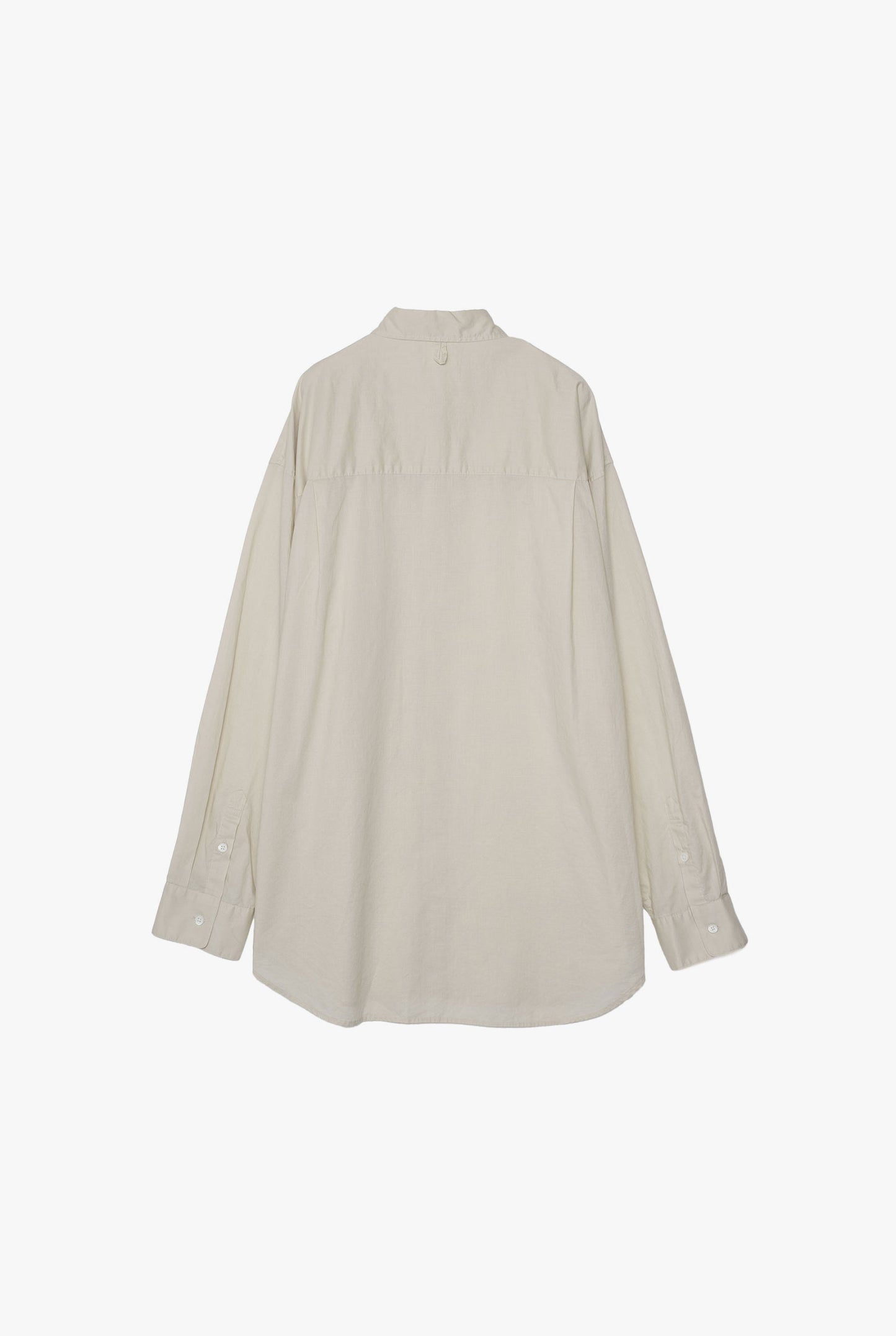 AIRY COTTON LONG-SLEEVE SHIRT