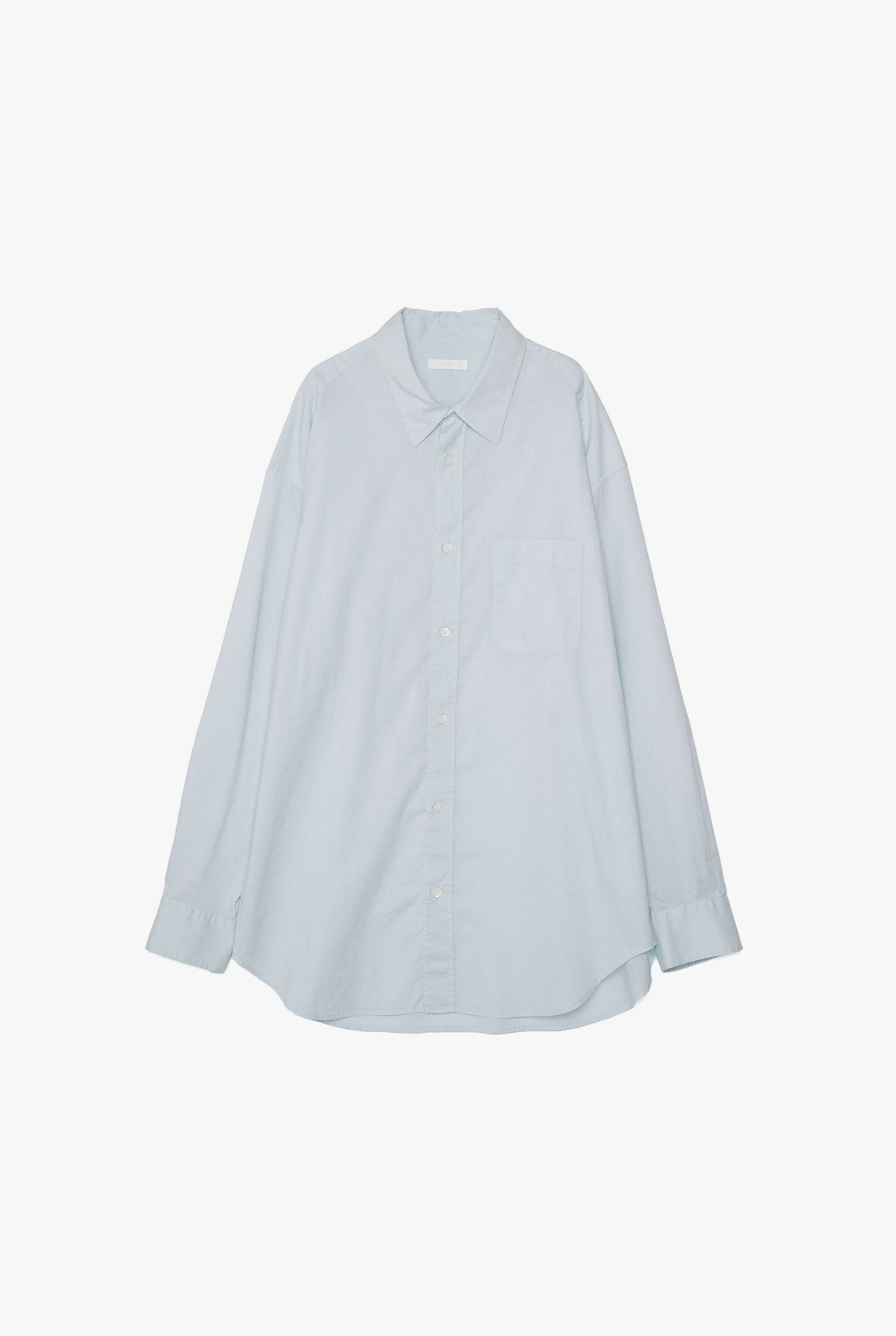 AIRY COTTON L/S SHIRT