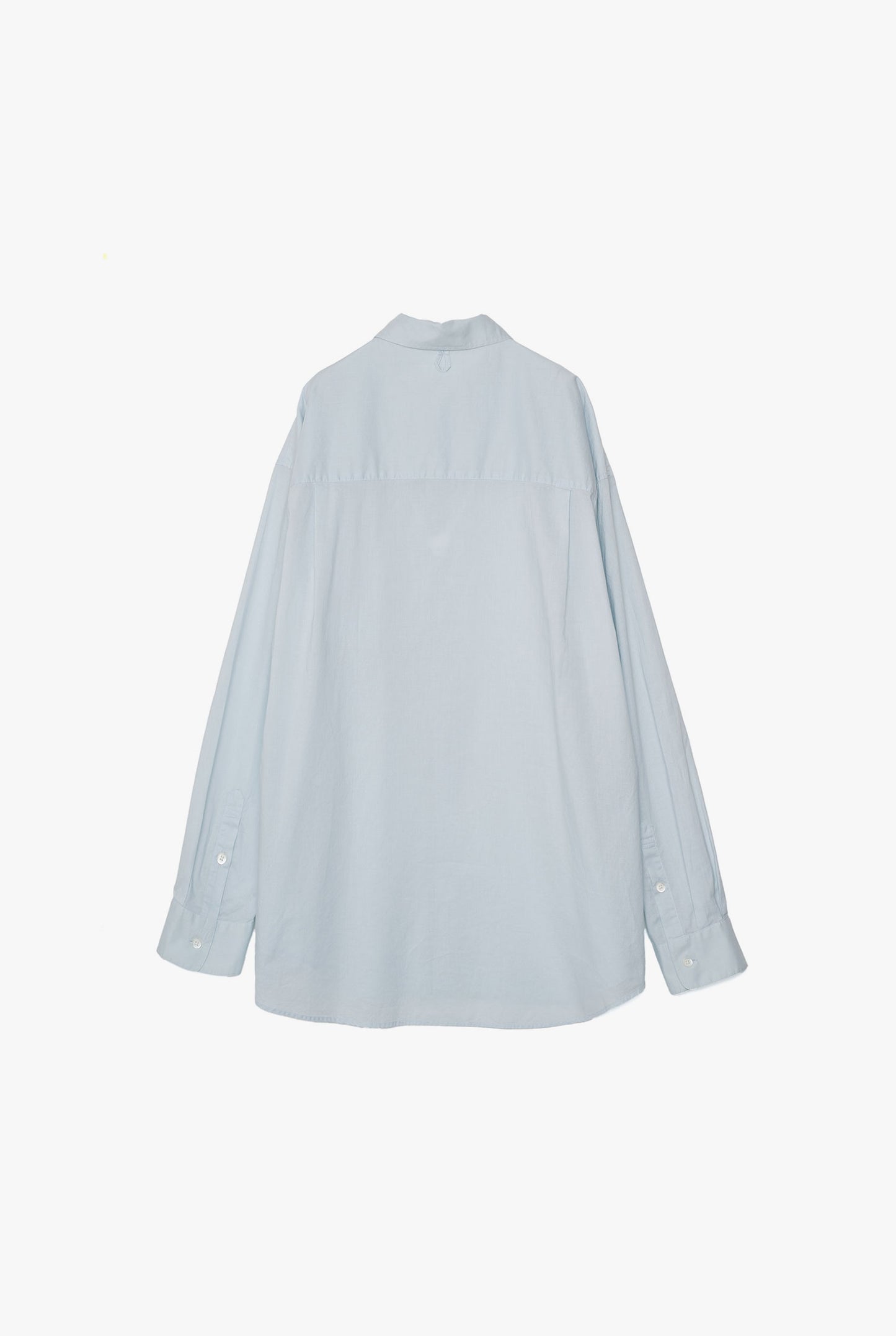 AIRY COTTON L/S SHIRT