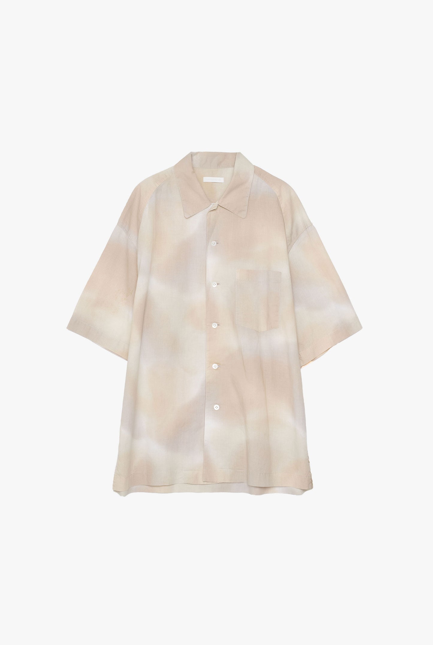 OVER-PAINTING S/S SHIRT