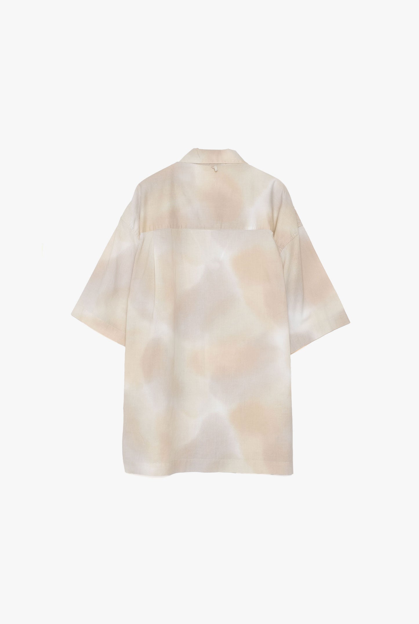OVER-PAINTING S/S SHIRT