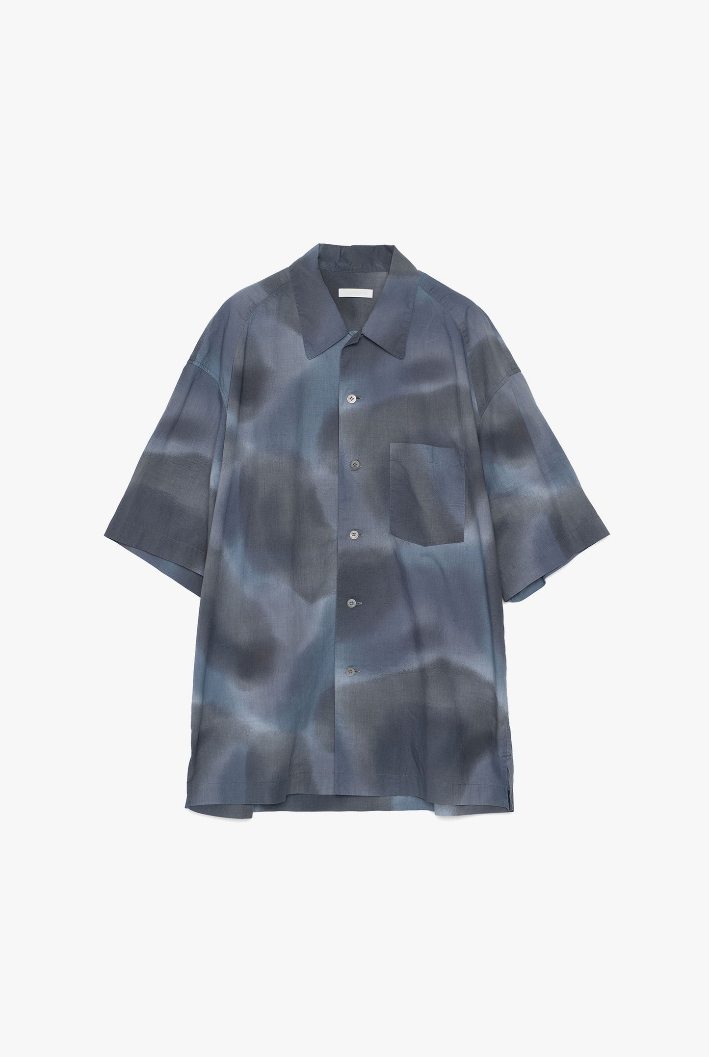 OVER-PAINTING S/S SHIRT
