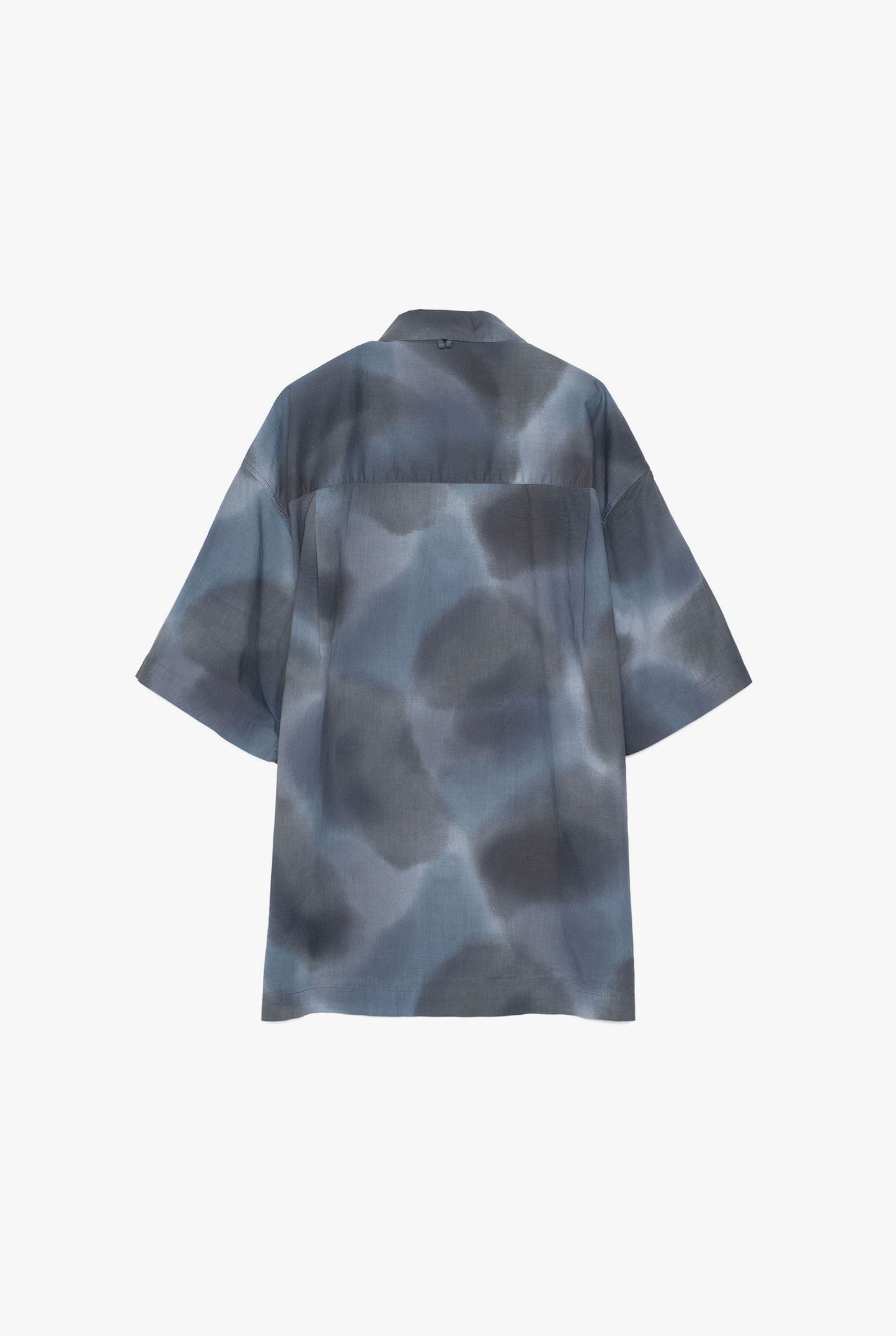 OVER-PAINTING S/S SHIRT