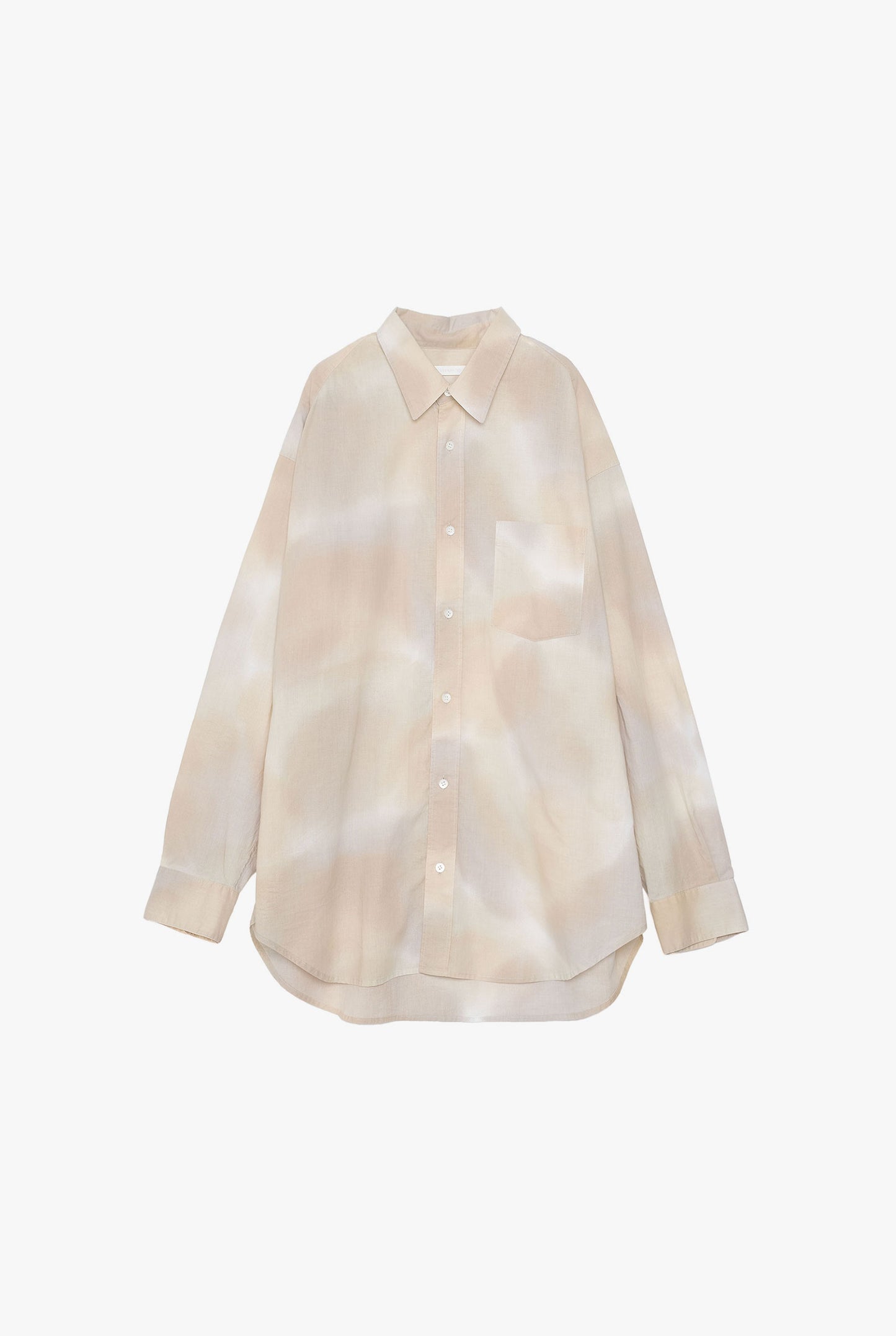 OVER-PAINTING L/S SHIRT