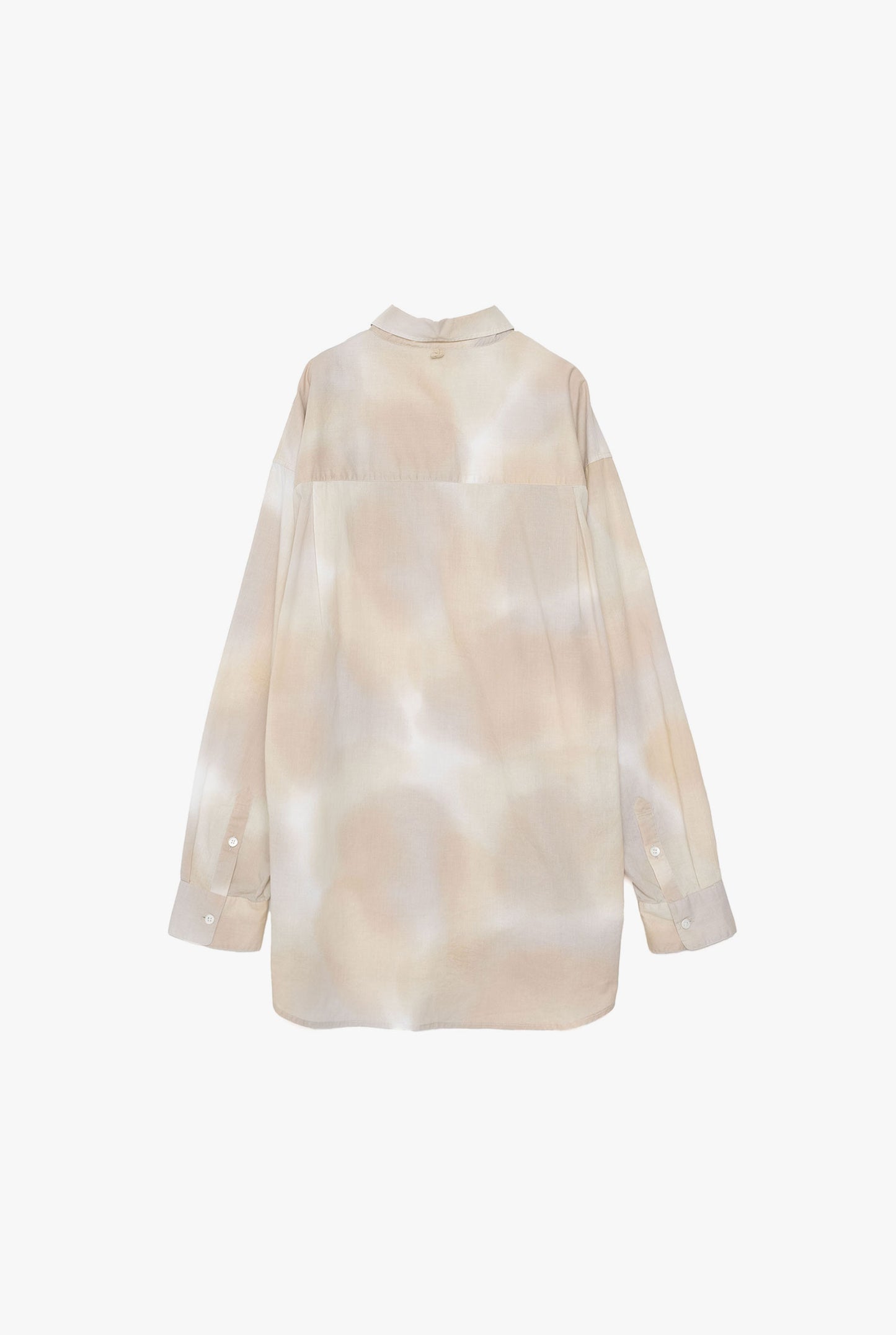 OVER-PAINTING L/S SHIRT