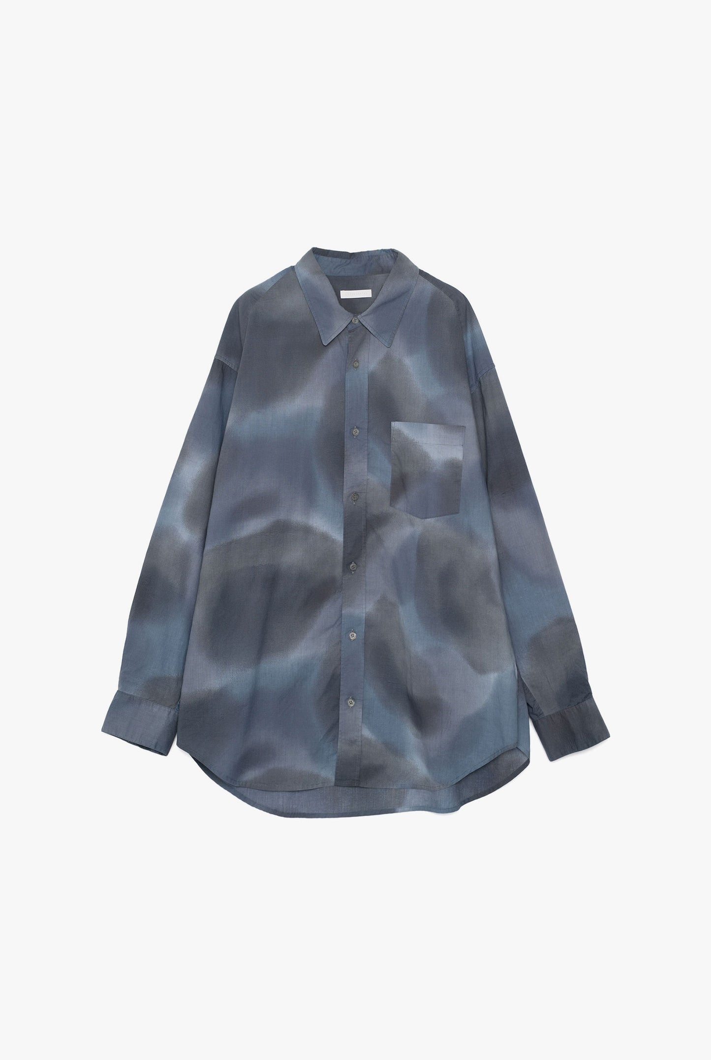 OVER-PAINTING L/S SHIRT