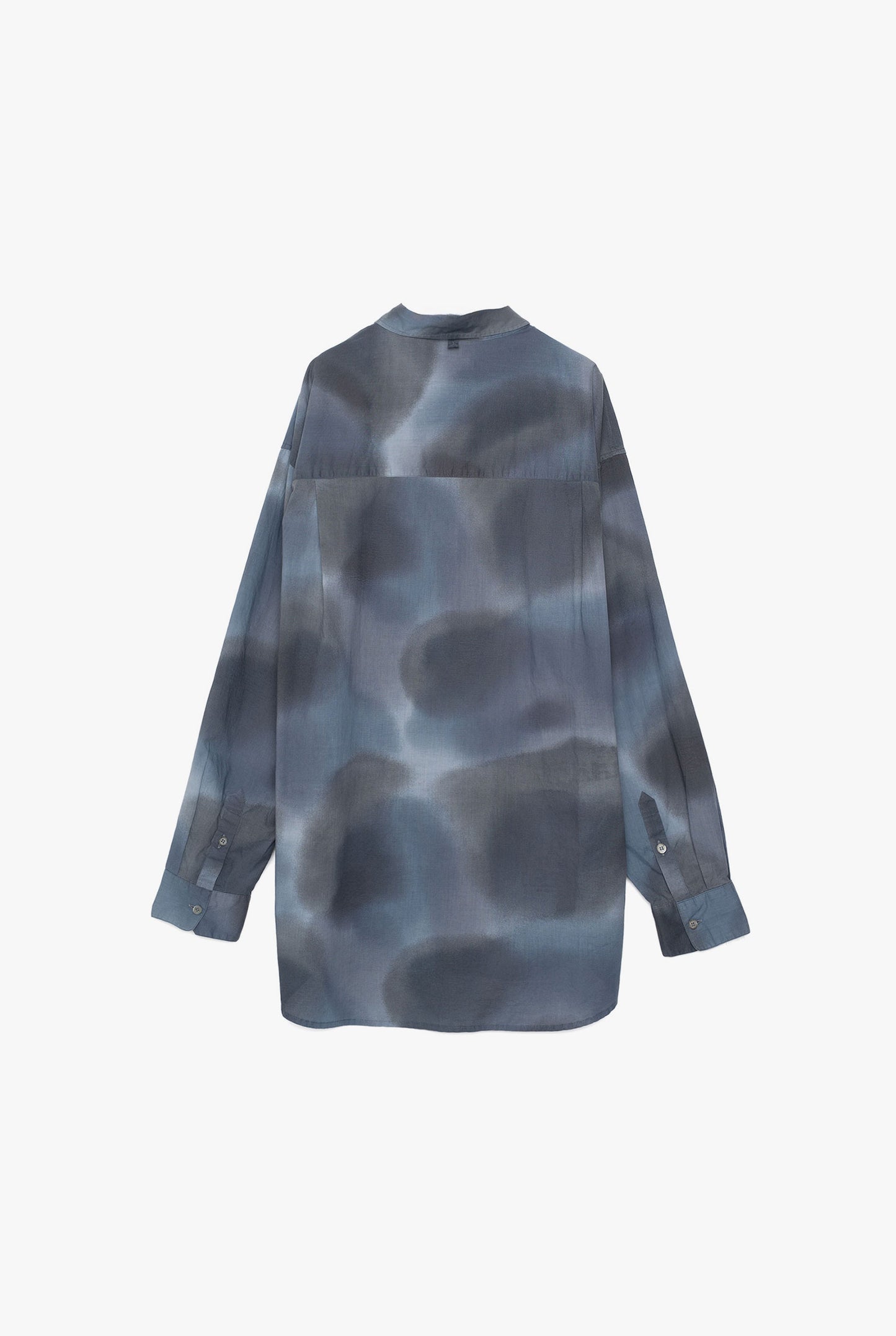 OVER-PAINTING L/S SHIRT
