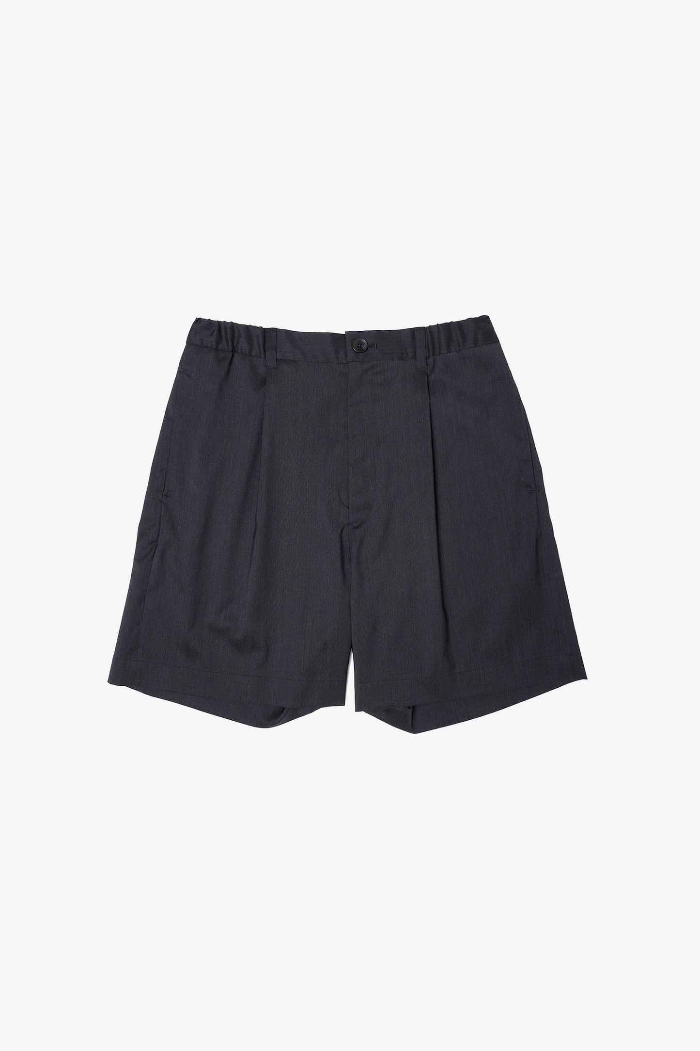 WATER-PROOF WOOL SHORTS