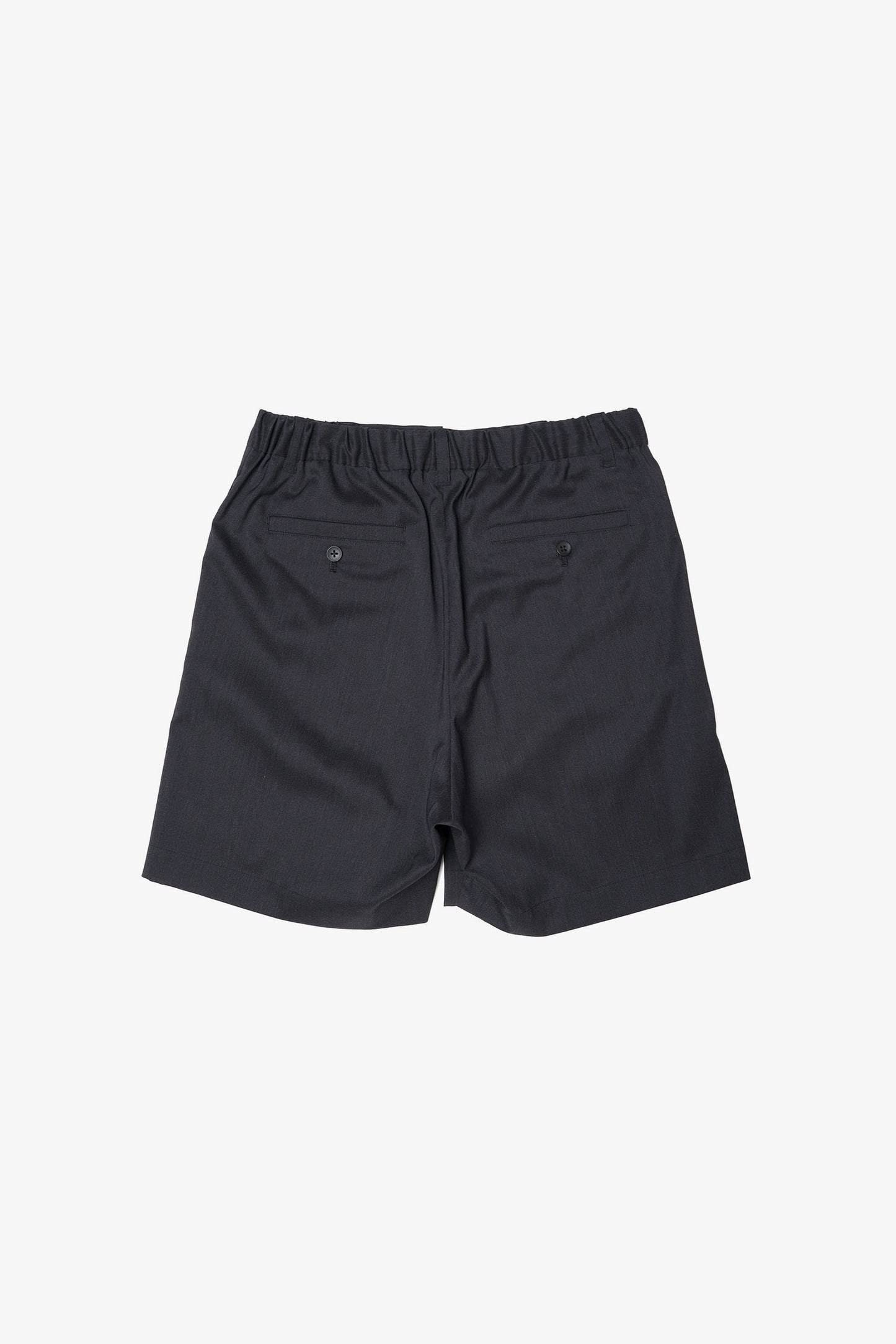WATER-PROOF WOOL SHORTS