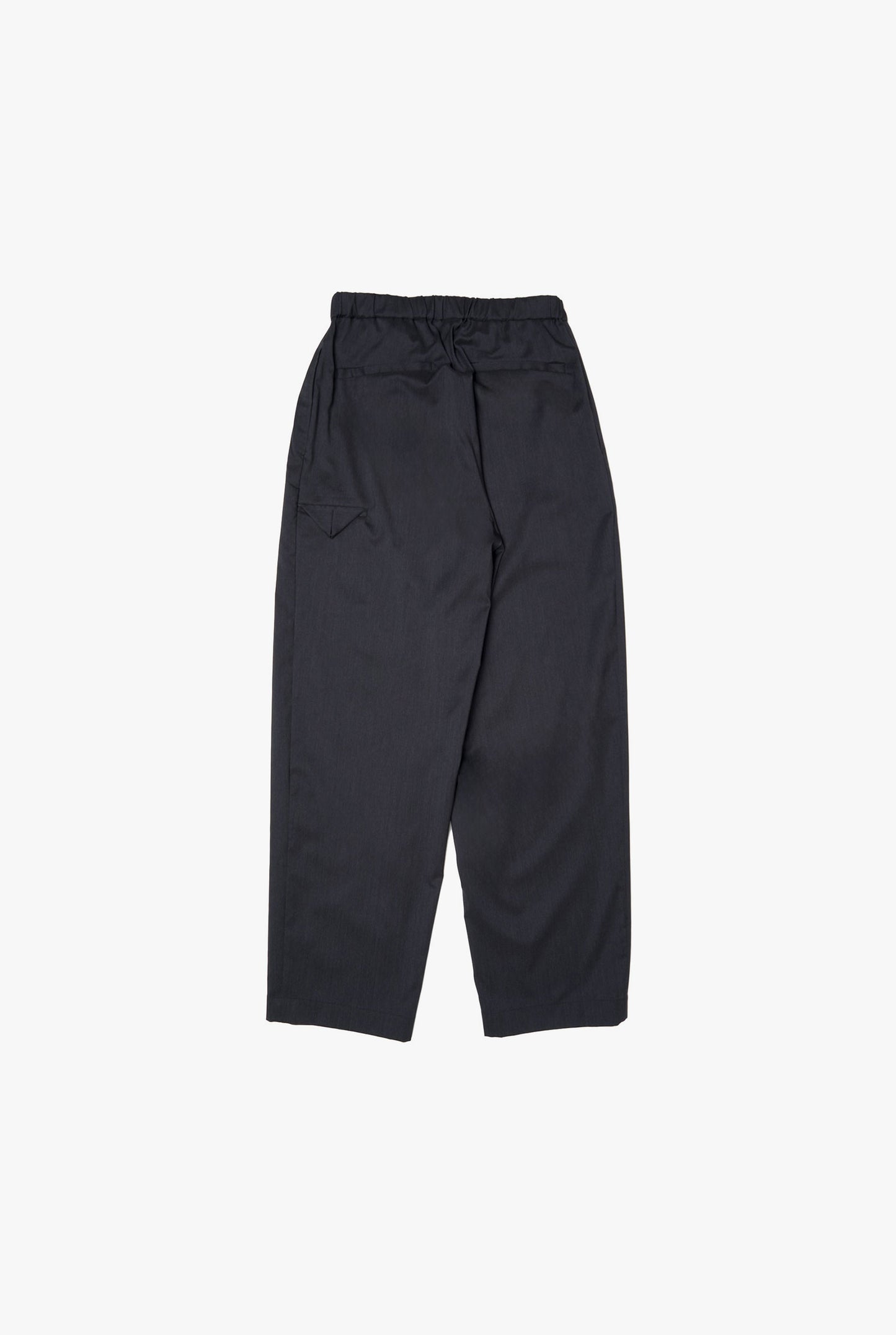 WATER-PROOF WOOL PANTS