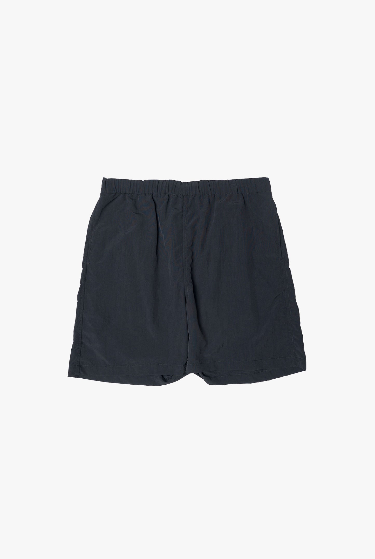 WRINKLED NYLON SHORTS
