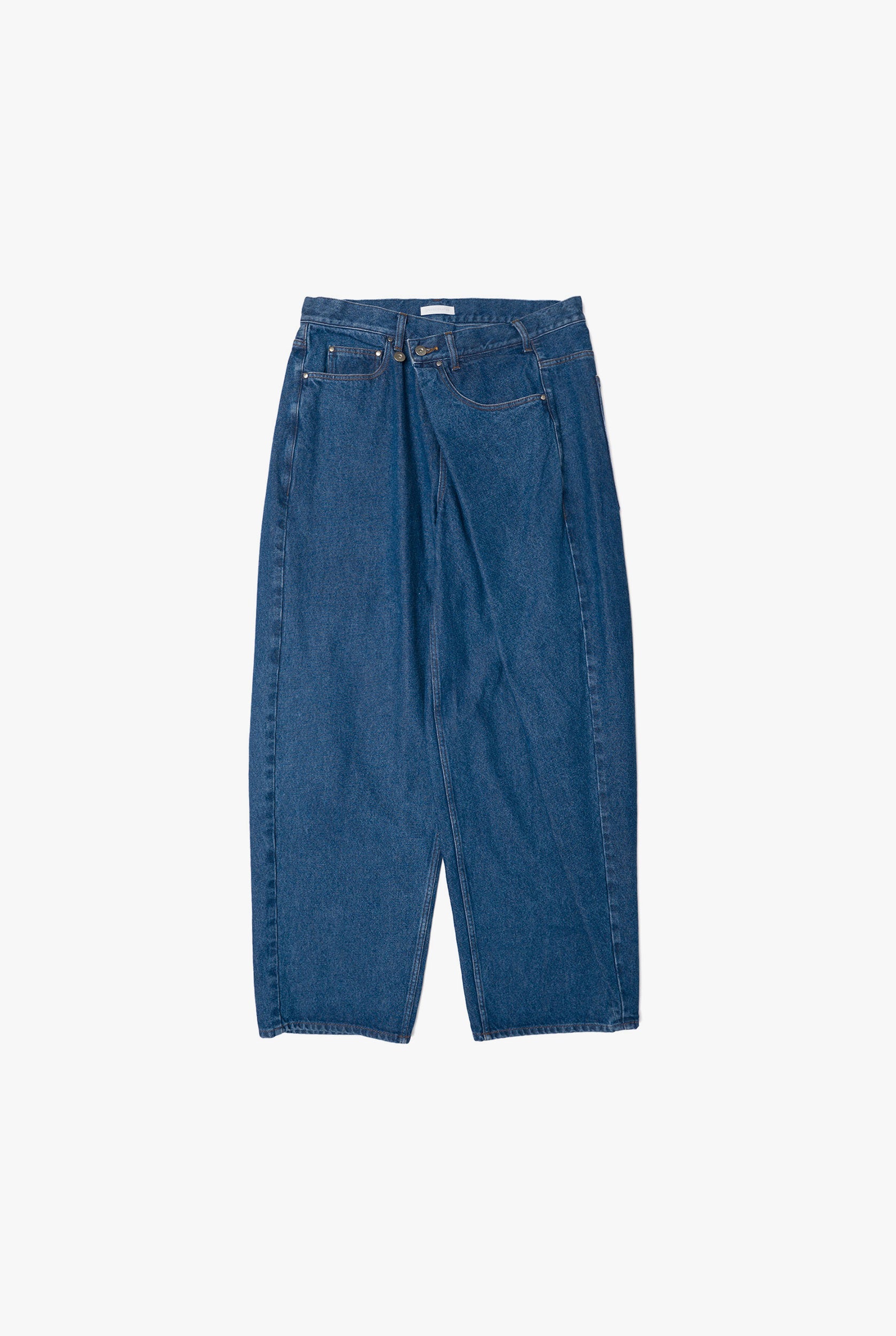 WRAPPED DENIM JEANS｜UNDECORATED(アンデコレイテッド)公式通販