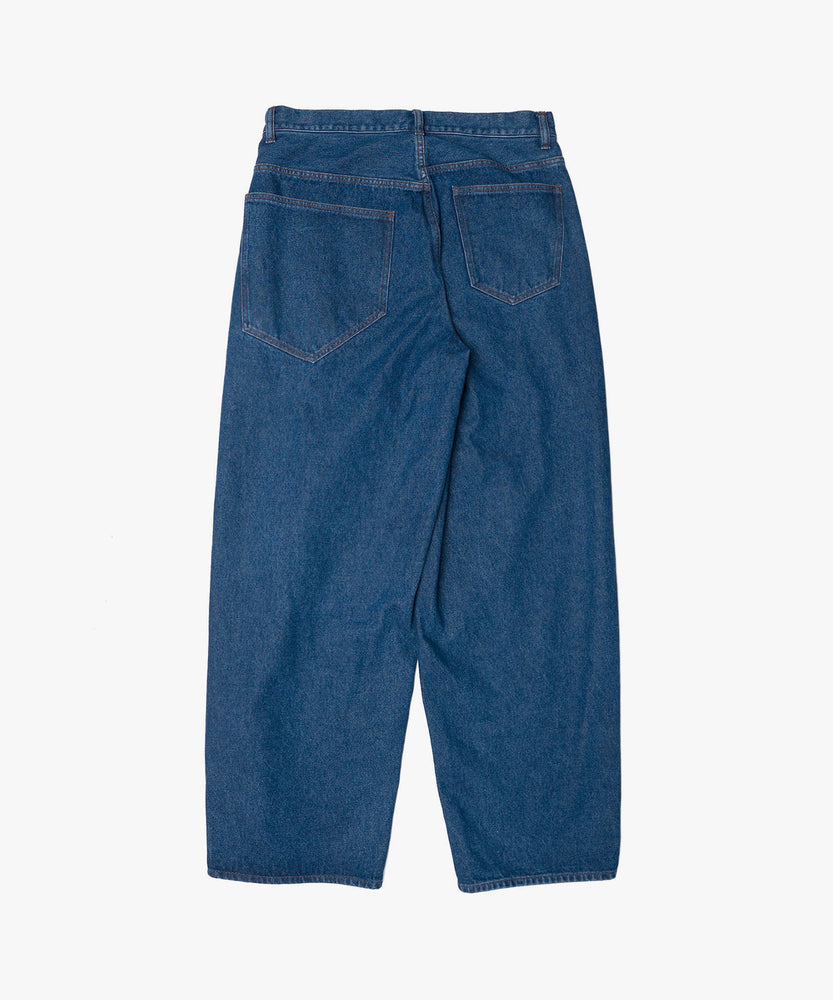 WRAPPED DENIM JEANS｜UNDECORATED(アンデコレイテッド)公式通販 