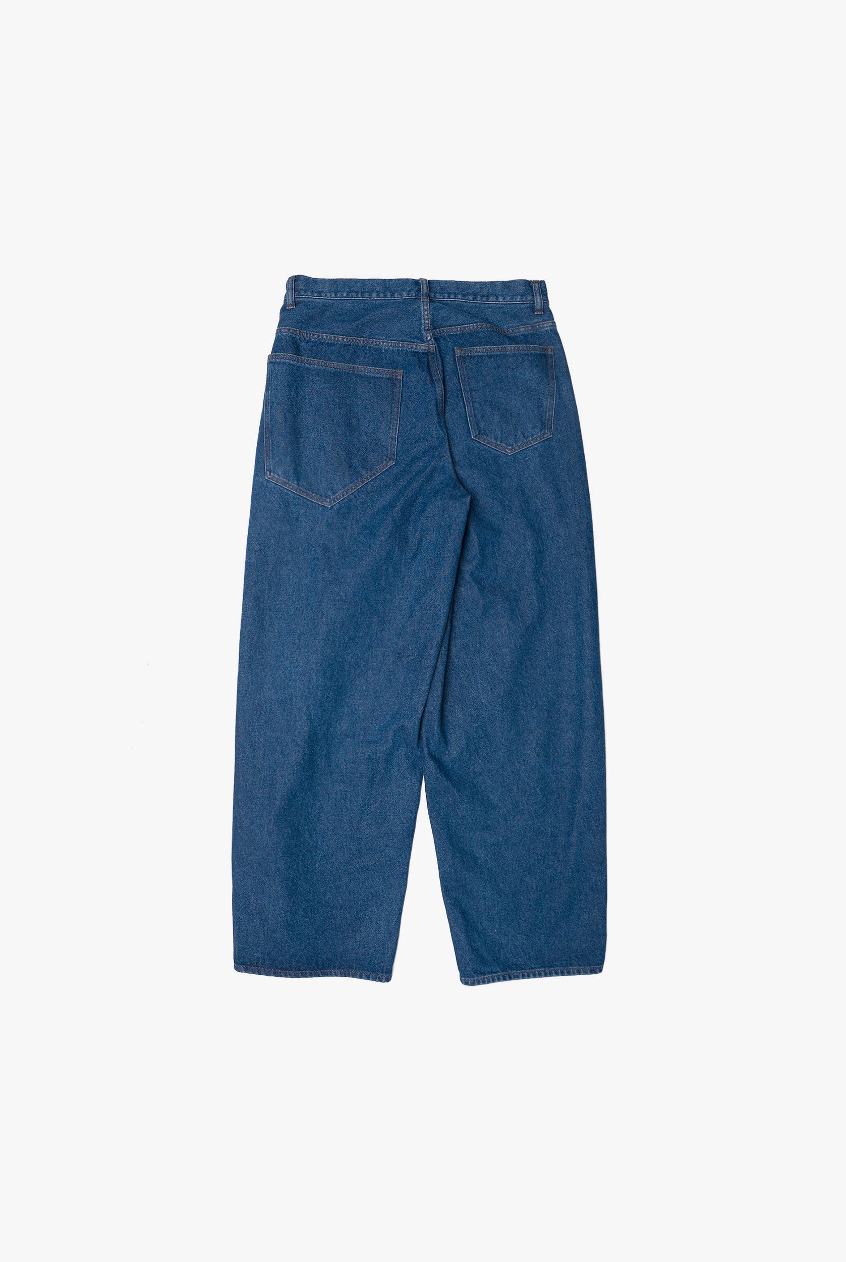 WRAPPED DENIM JEANS｜UNDECORATED(アンデコレイテッド)公式通販