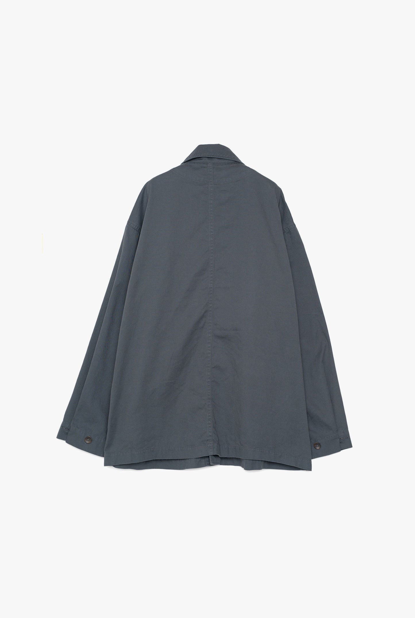 COTTON TWILL JACKET