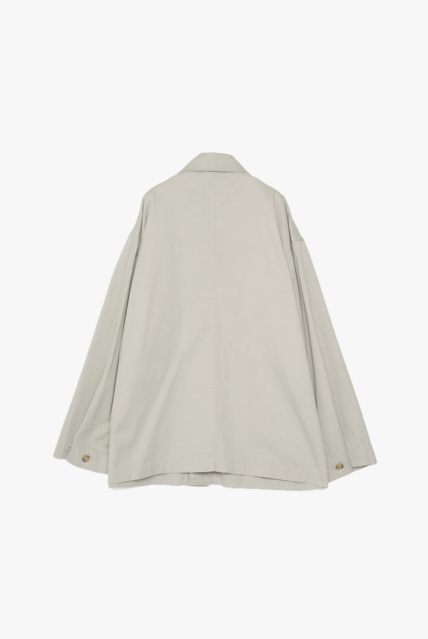 COTTON TWILL JACKET