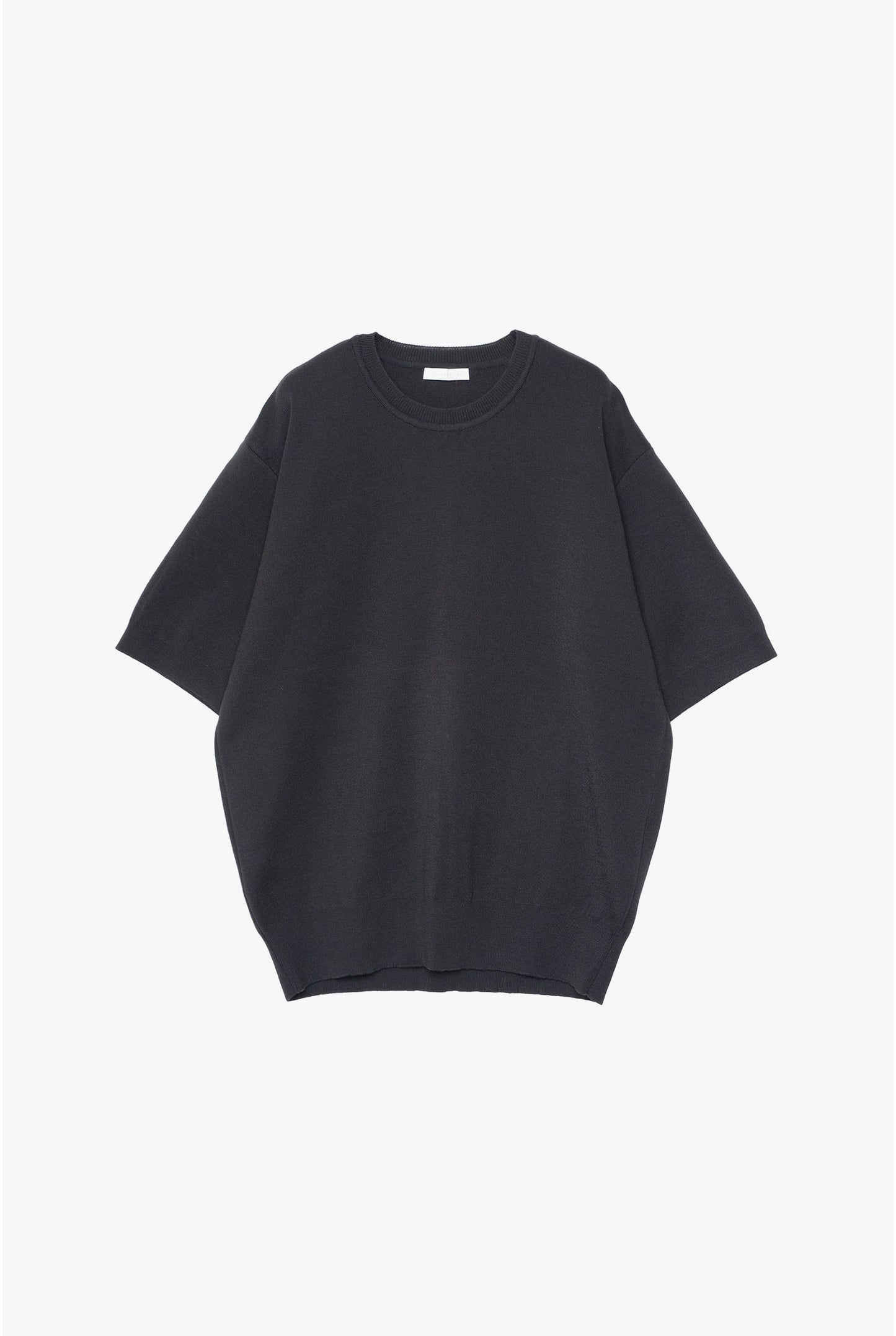 WATER-PROOF SHORT SLEEVE KNIT TOP