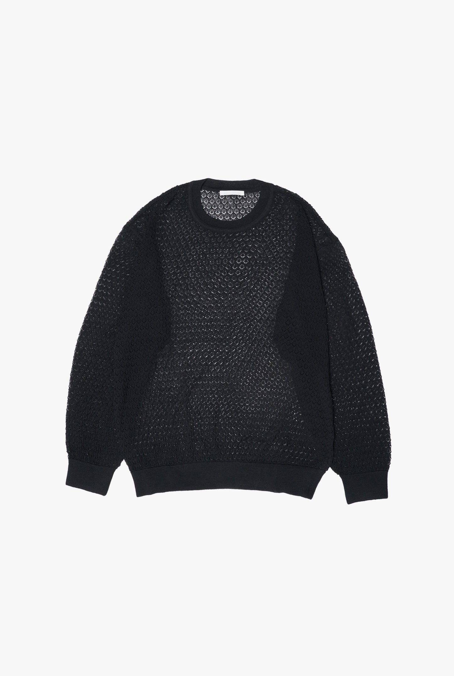 CROCHET KNIT TOP