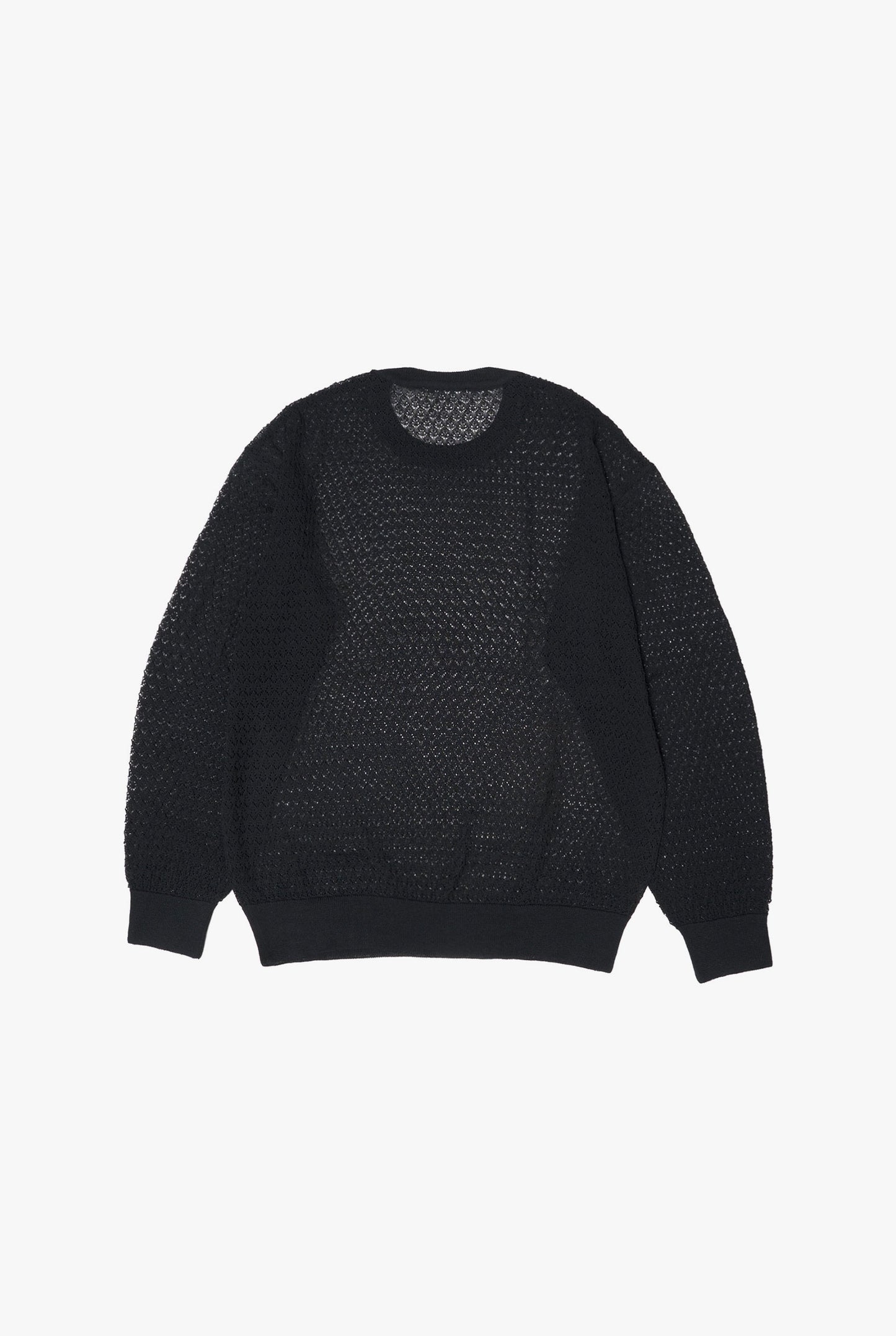 CROCHET KNIT TOP