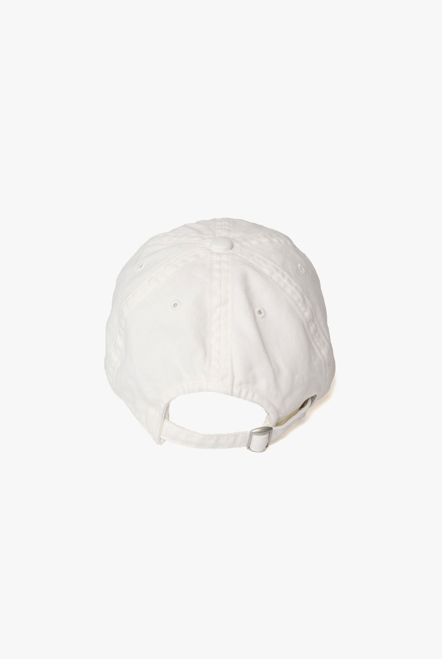 WASHED 2TONE CAP "U"