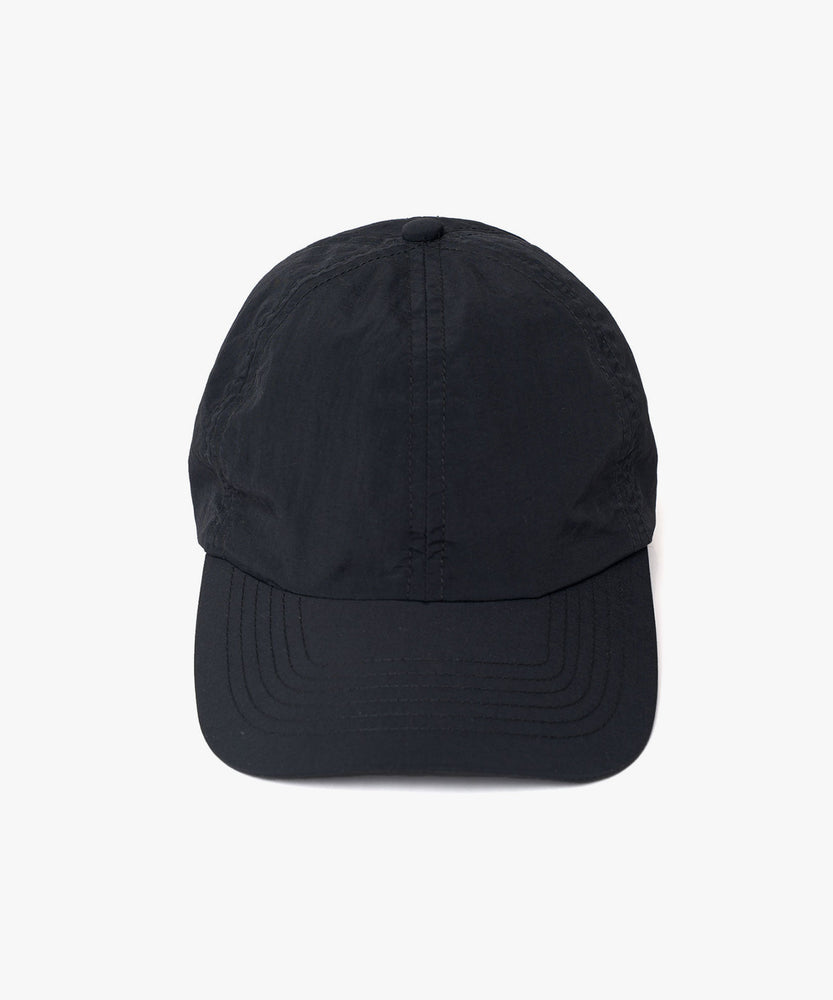 WRINKLED NYLON CAP｜UNDECORATED(アンデコレイテッド)公式通販