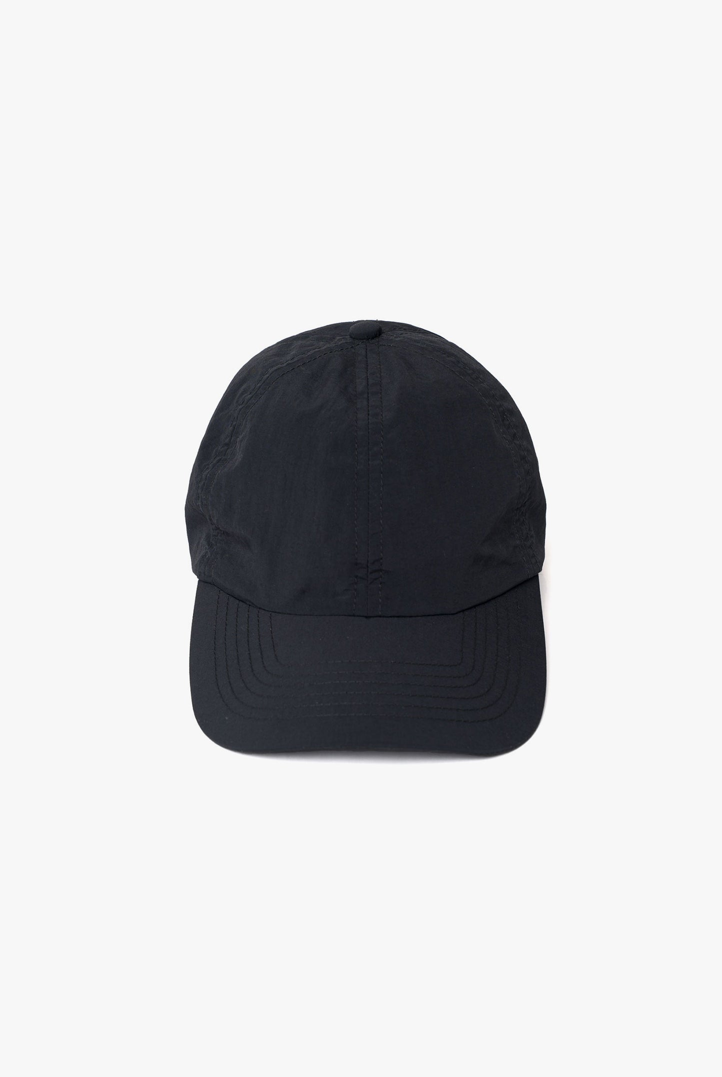 WRINKLED NYLON CAP