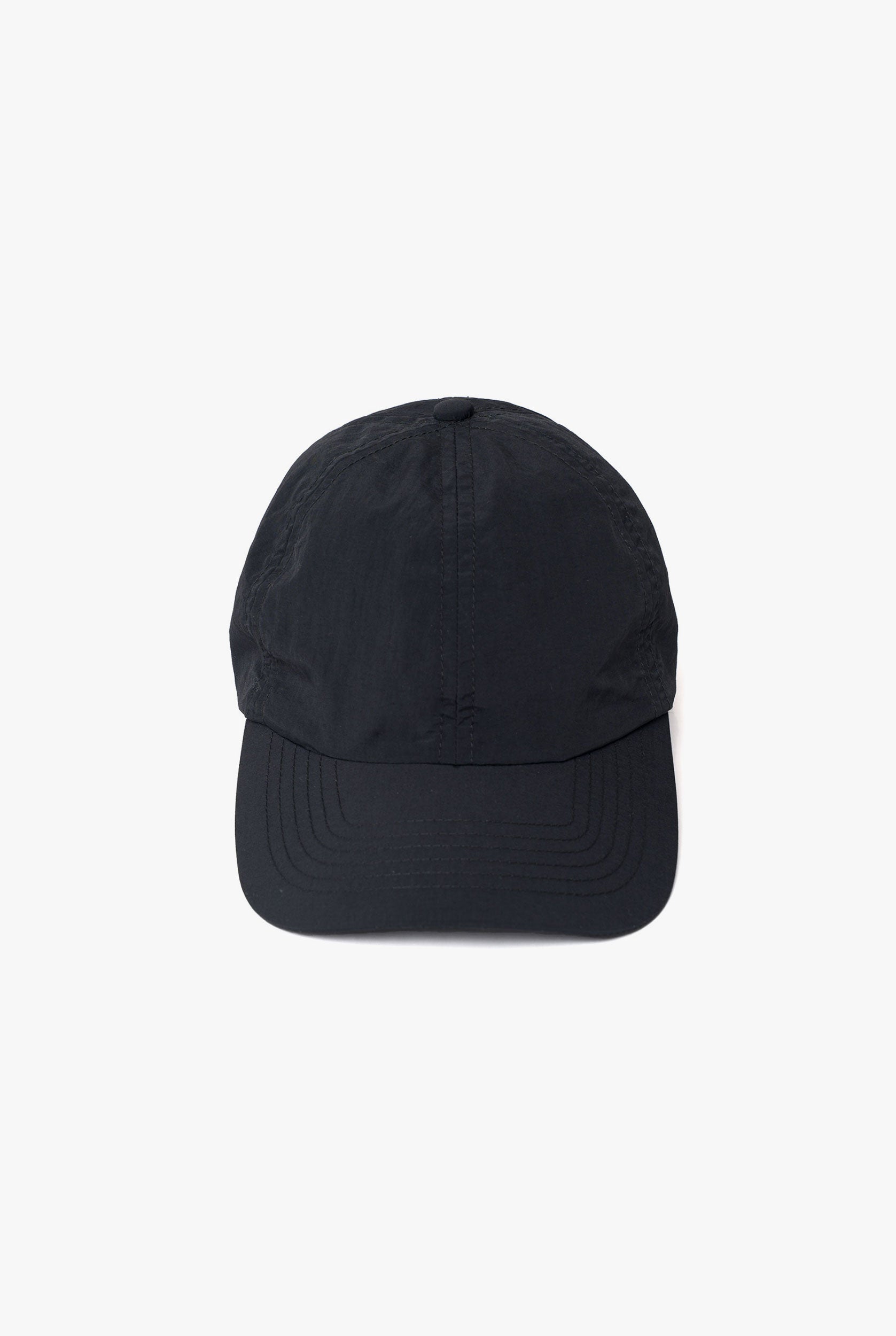 WRINKLED NYLON CAP
