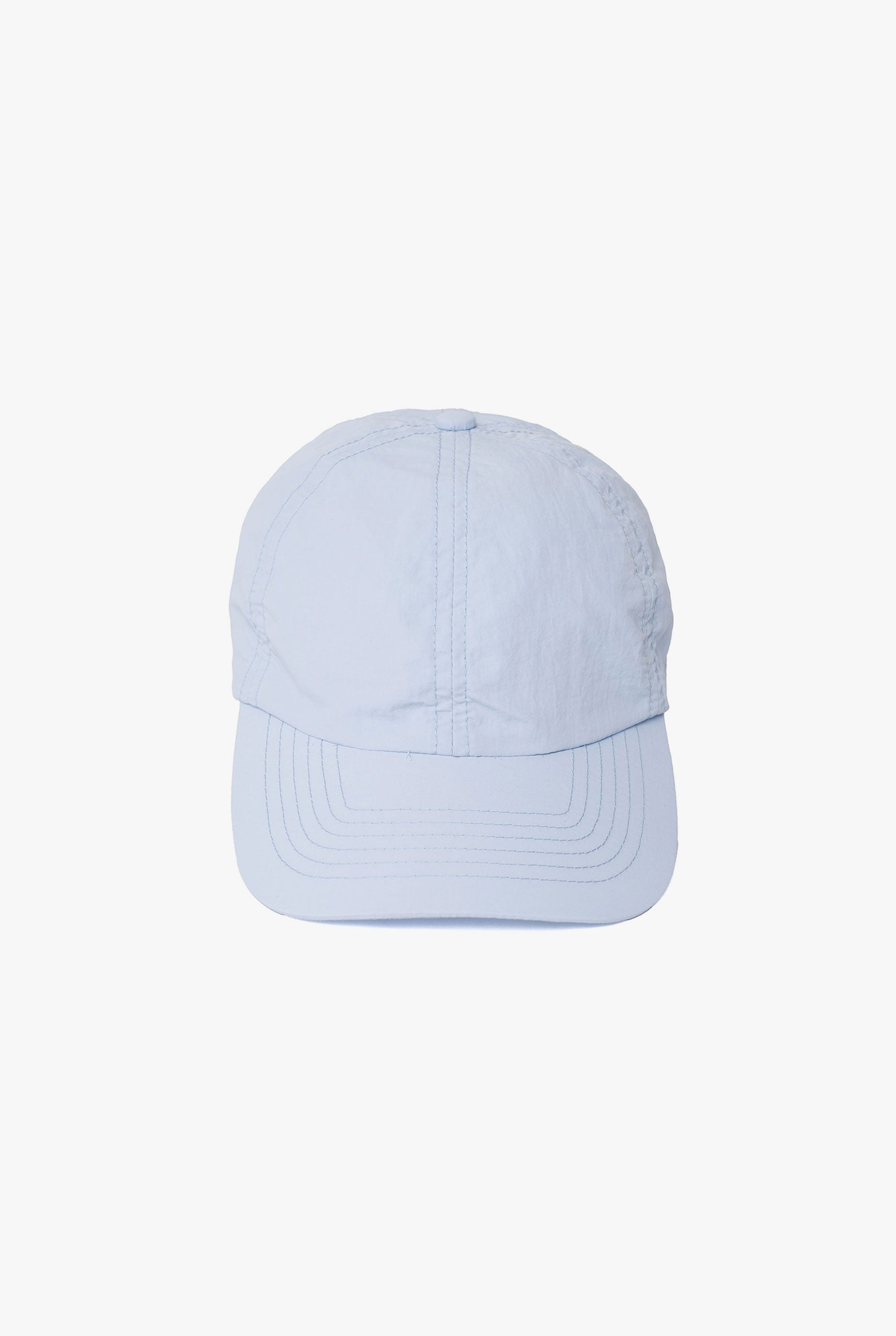 WRINKLED NYLON CAP