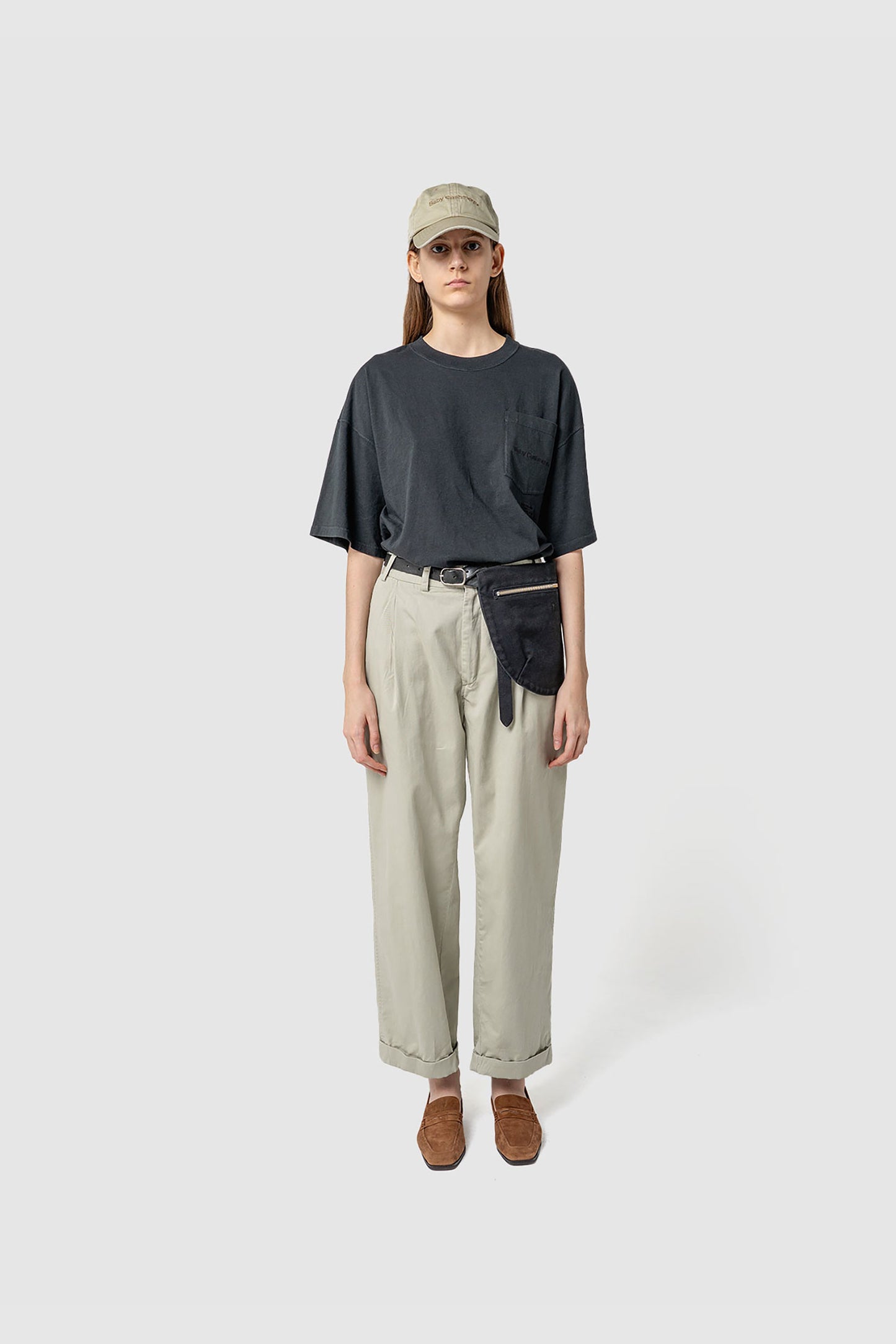 FRAP BAG WITH BELT