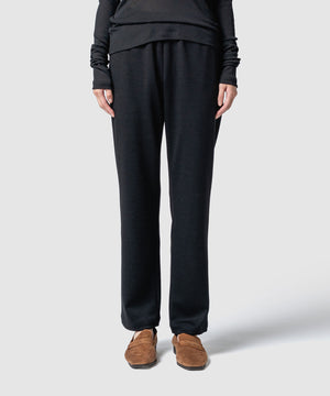 SPONGE WOOL PANTS