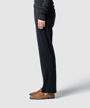 SPONGE WOOL PANTS