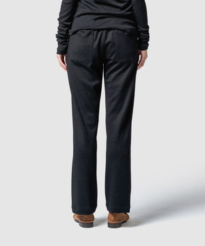 SPONGE WOOL PANTS