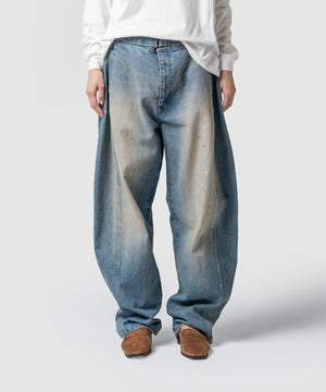 HUNTING DENIM PANTS*VINTAGE