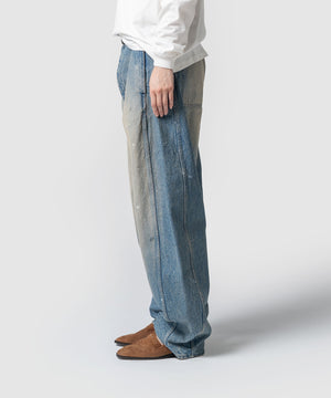 HUNTING DENIM PANTS*VINTAGE