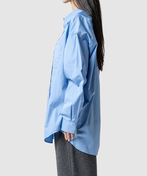 SILKY COTTON L/S SHT