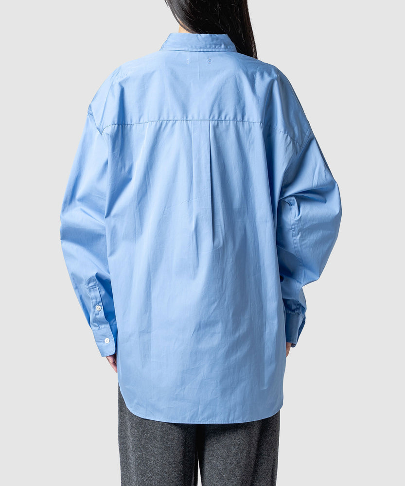 SILKY COTTON L/S SHT