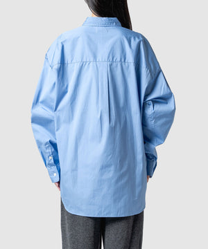 SILKY COTTON L/S SHT